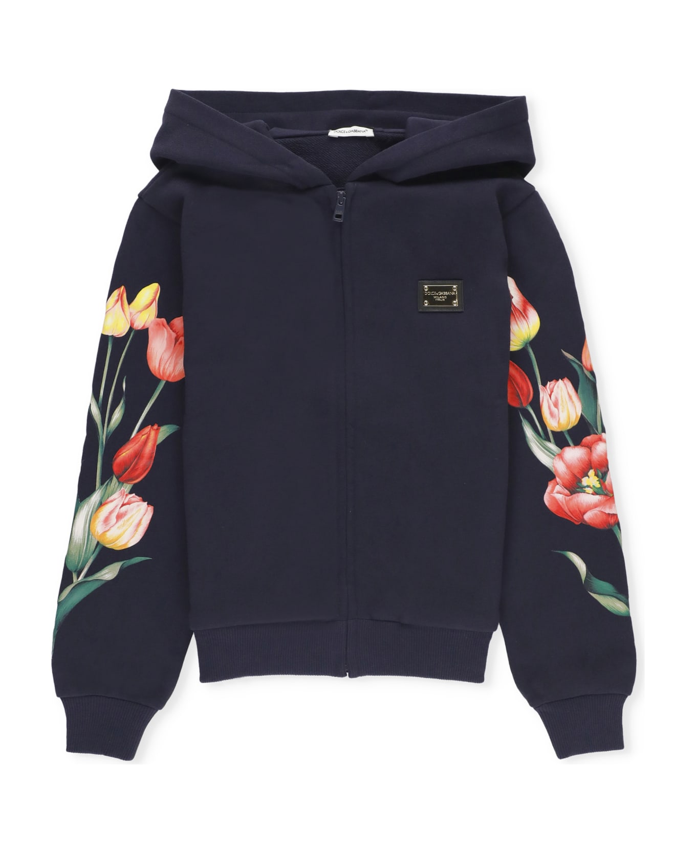 Dolce  Gabbana 후드 위드 로고