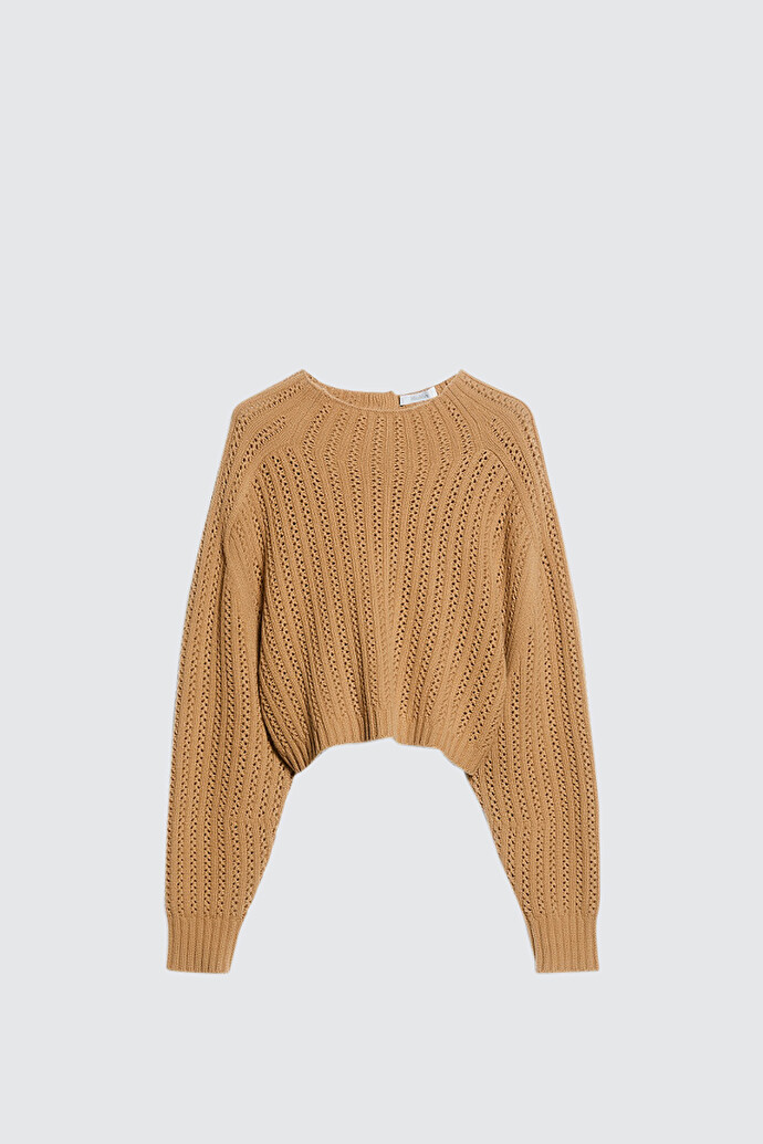 MAX MARA Hodeida  스웨터 in 캐시미어