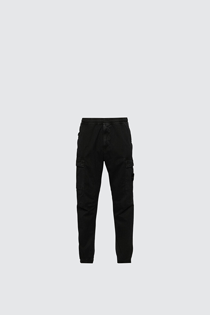 스톤 ISLAND 레귤러 Trousrers 코튼