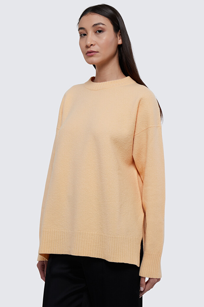 JIL SANDER 울 스웨터