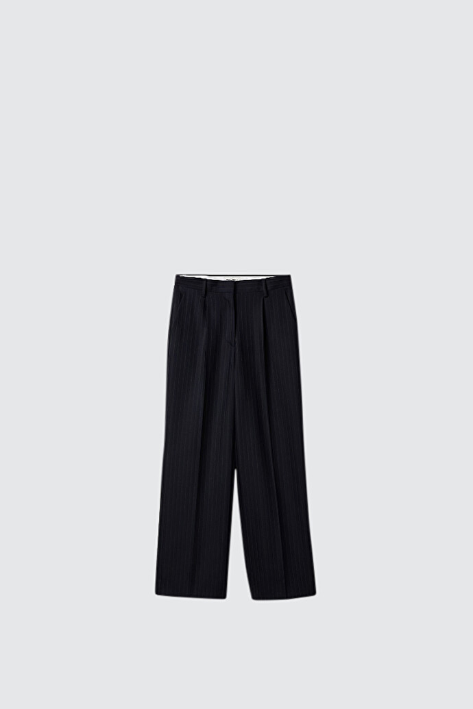 MIU MIU 트라우저 in 핀스트라이프