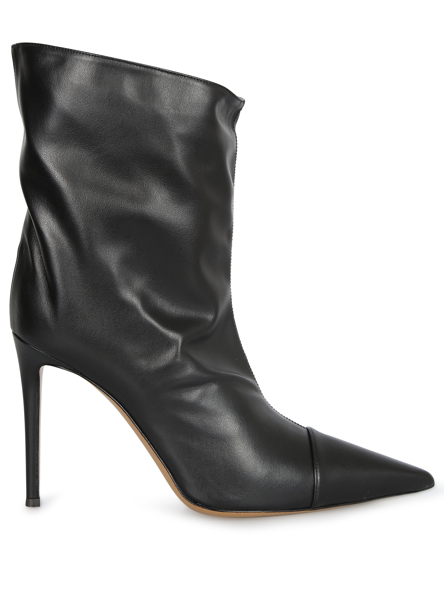 ALEXANDRE VAUTHIER 포인트 앵클 부츠
