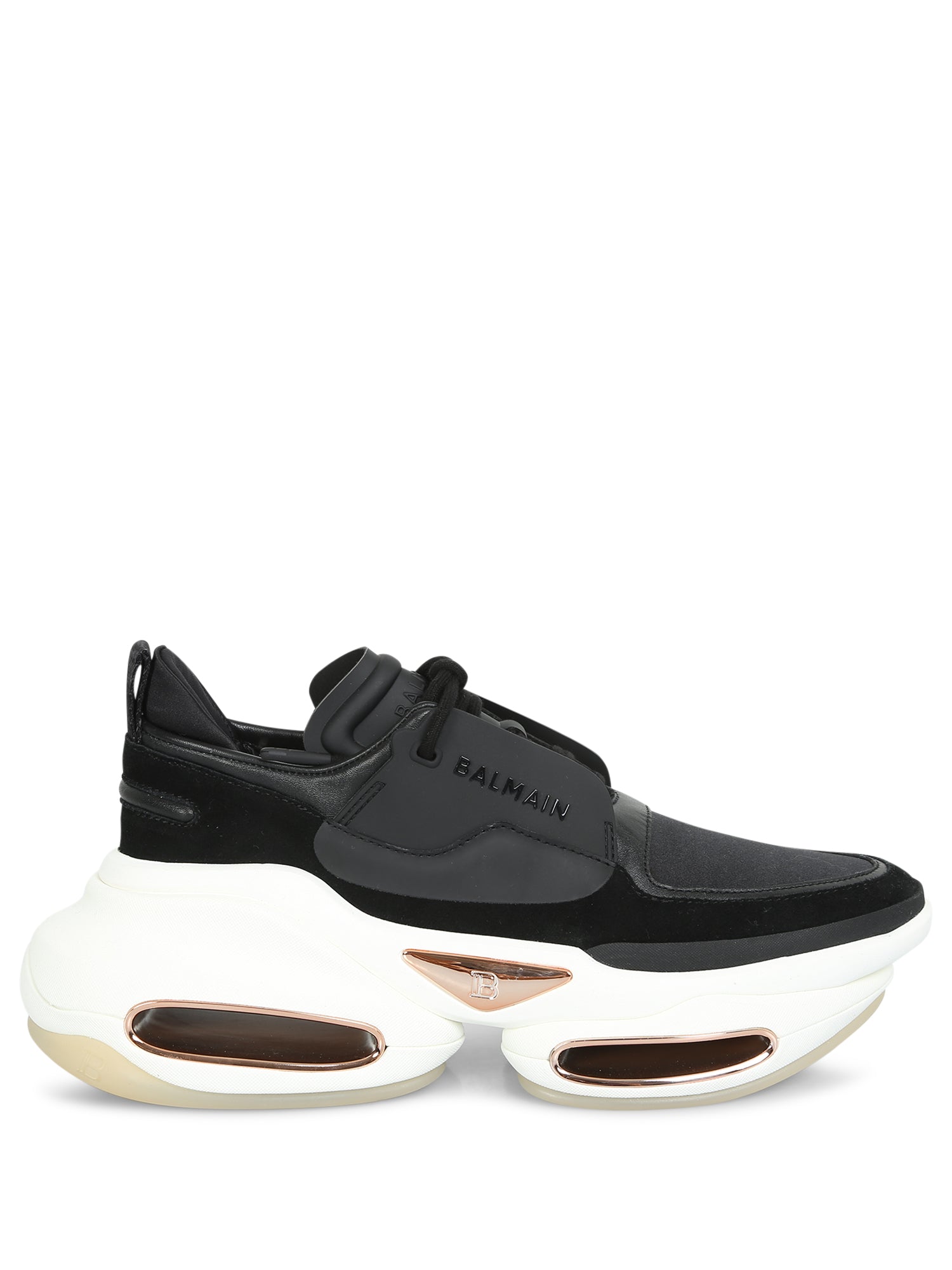 BALMAIN BBold 로우탑 스니커즈