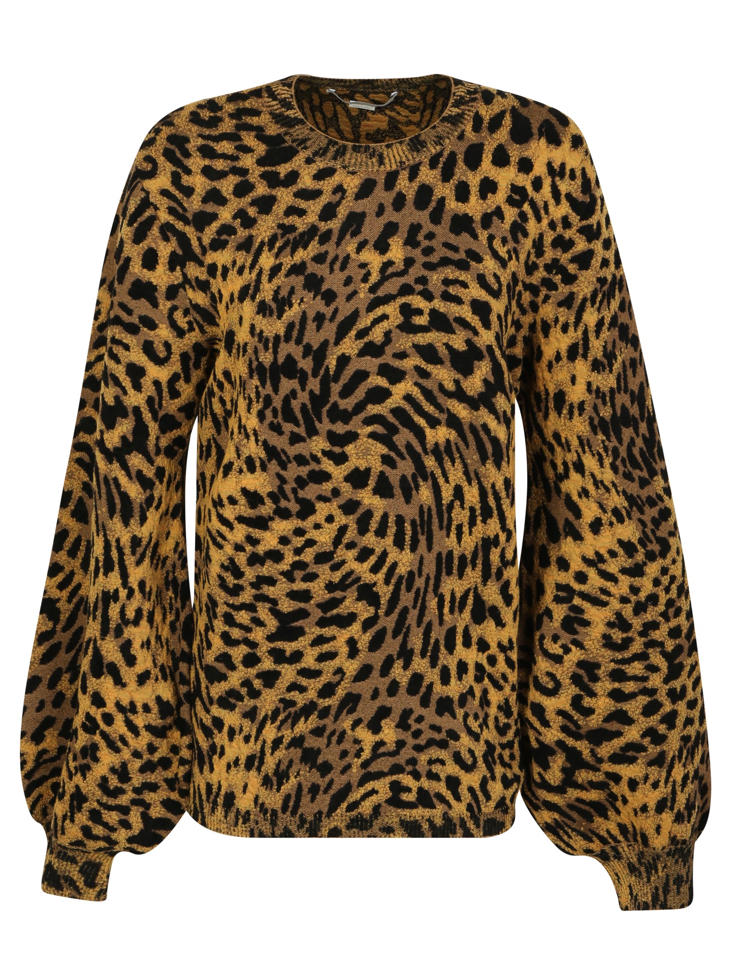 스텔라 MCCARTNEY 스텔라 McCartney exclusive cheetah 프린트 풀오버 collection designed for an ambitious 우먼