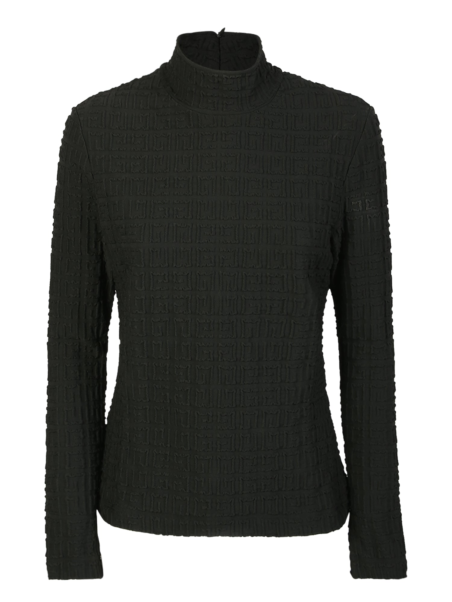 GIVENCHY Givenchy 4G 자카드 스웨터 simple but 에센셜 garment