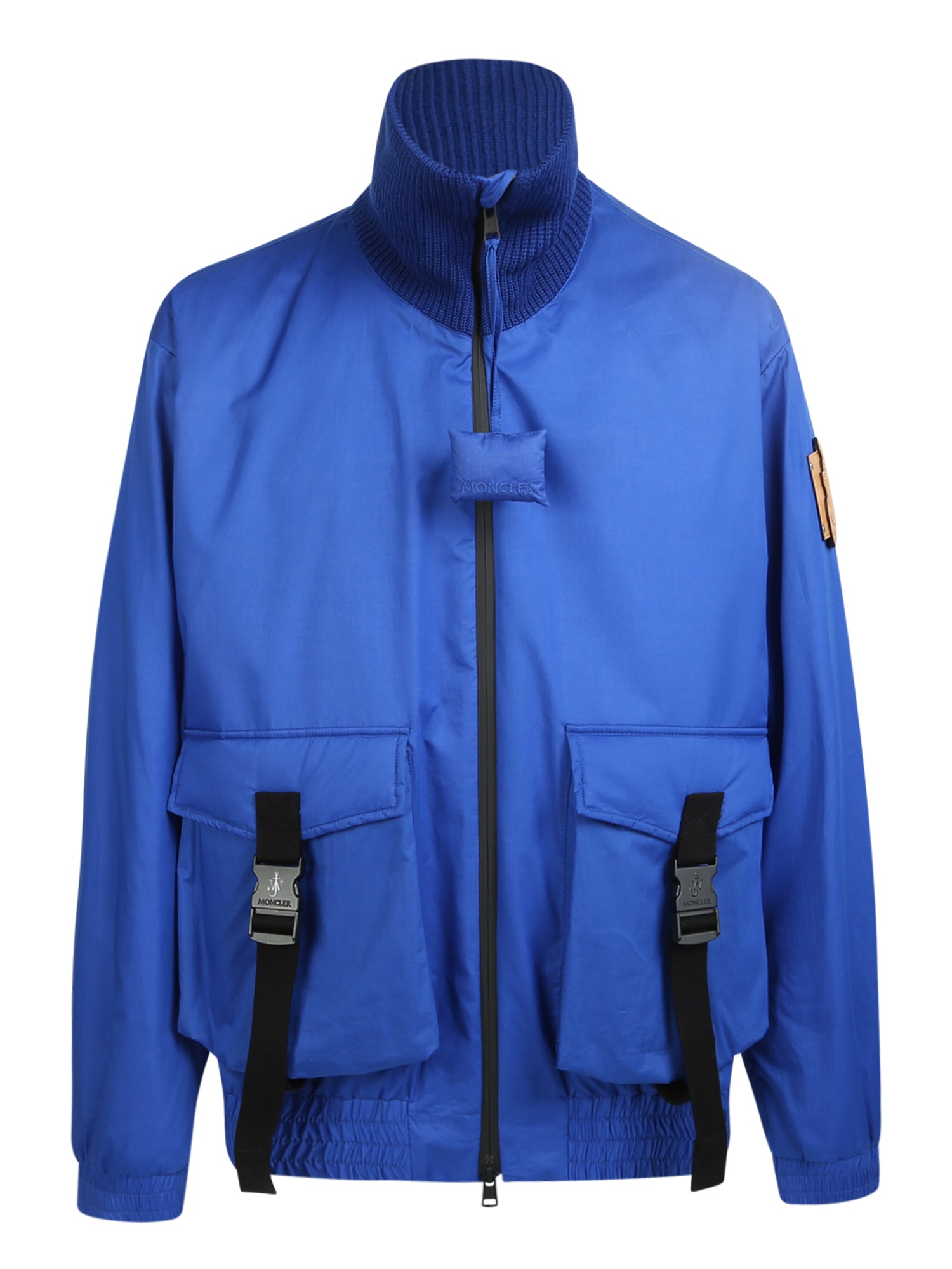 MONCLER GENIUS Skiddaw 쇼츠 다운 자켓