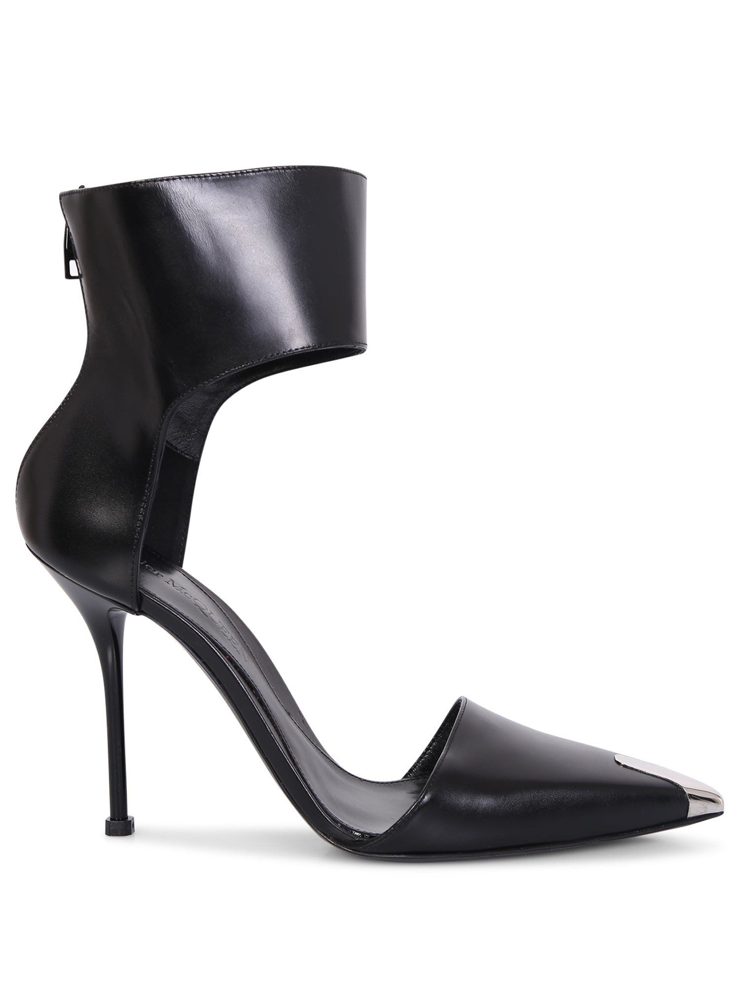 ALEXANDER MCQUEEN 하네스 펑크 heels