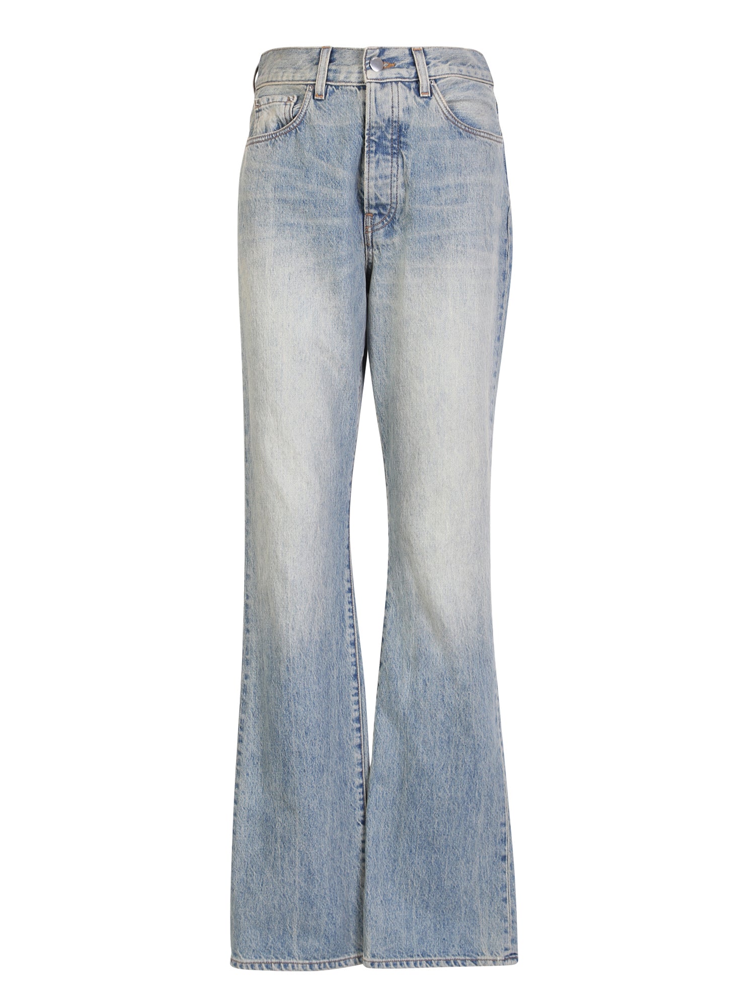 AMIRI 부츠컷 진