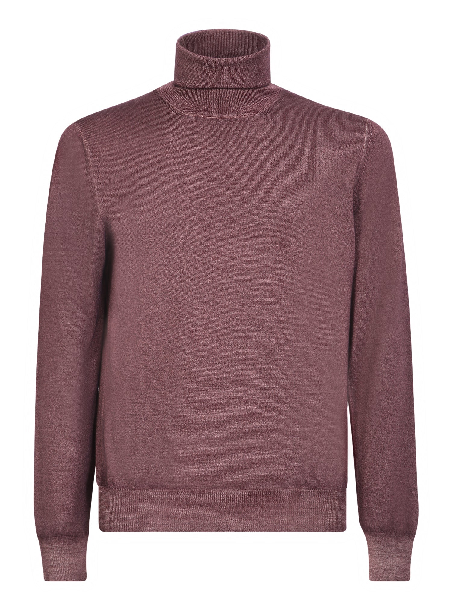 LARDINI Bordeaux 울 풀오버