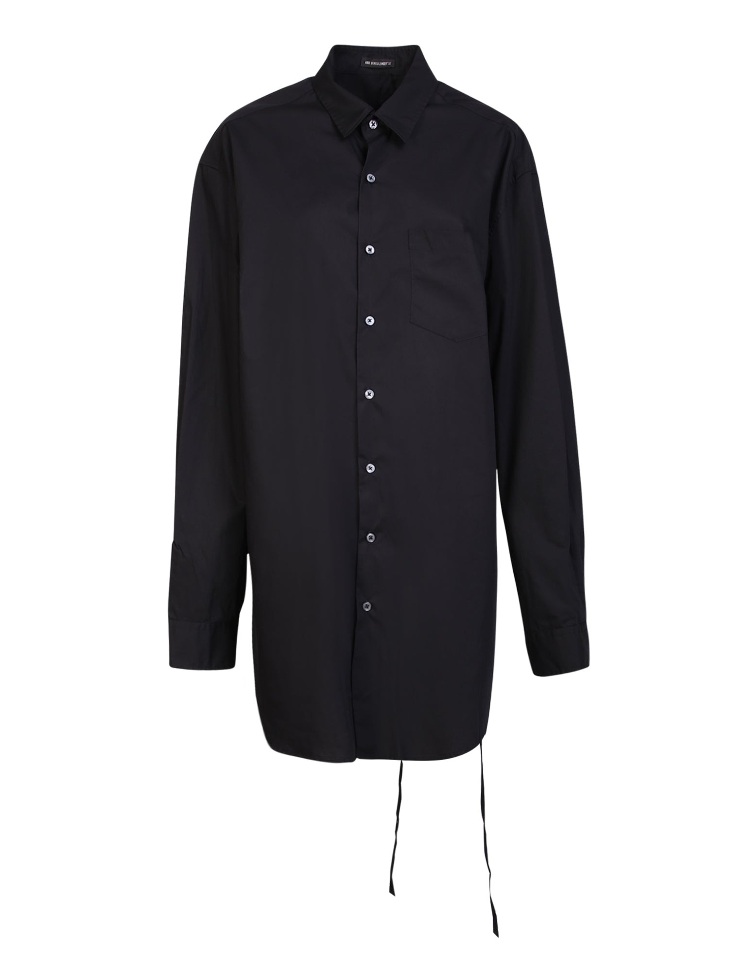 ANN DEMEULEMEESTER 엘리자베스 셔츠