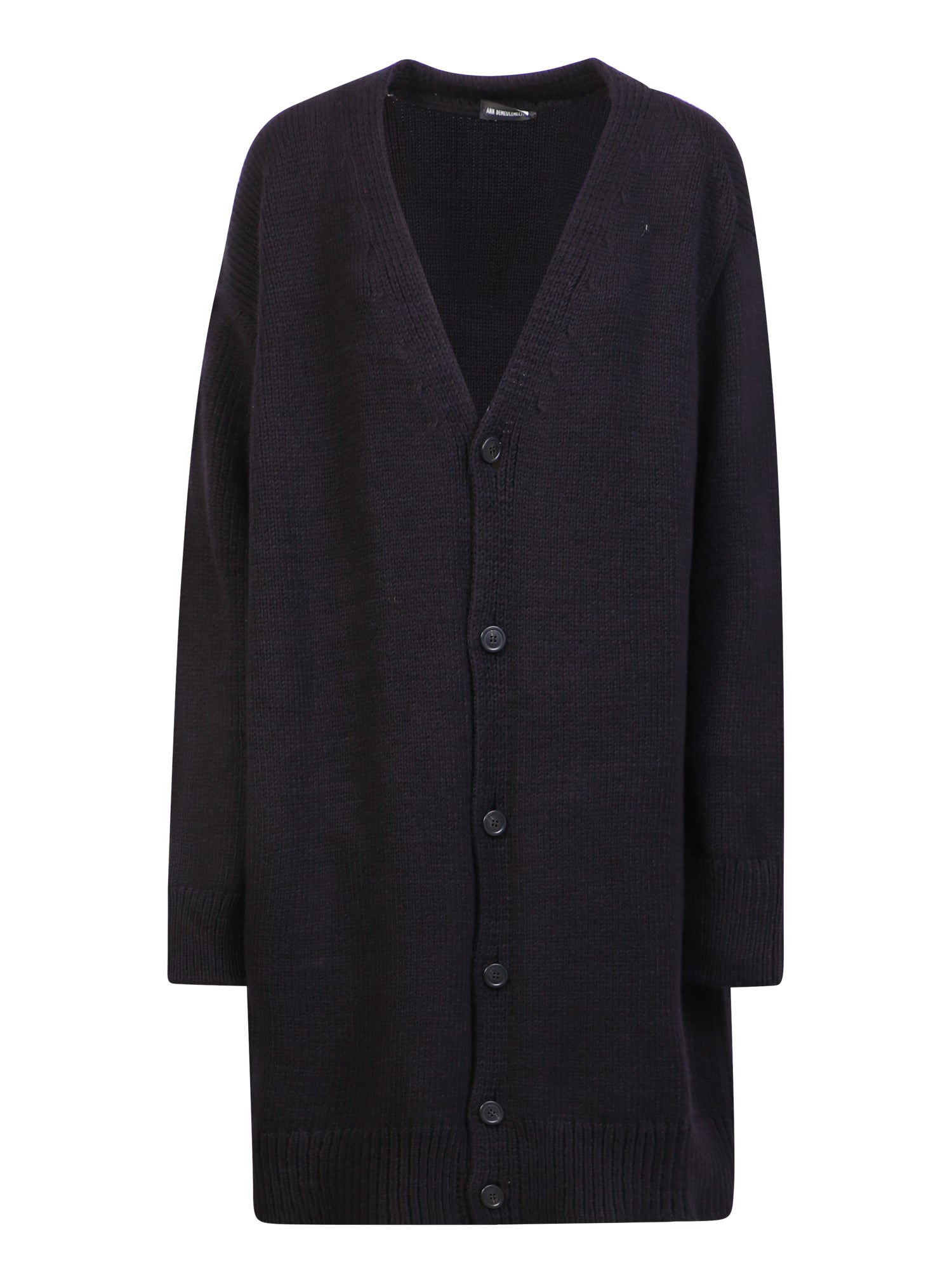 ANN DEMEULEMEESTER Kim 가디건