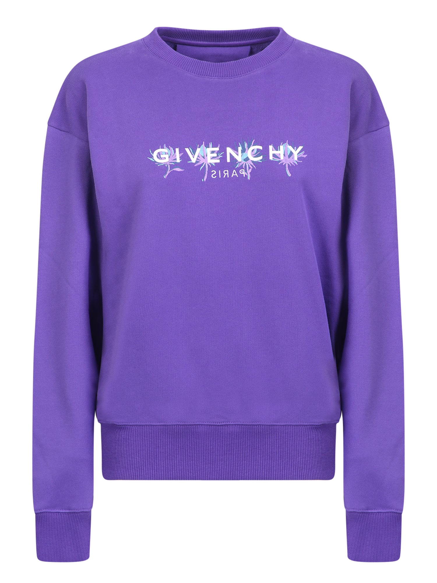 GIVENCHY 로고 스웨트 셔츠