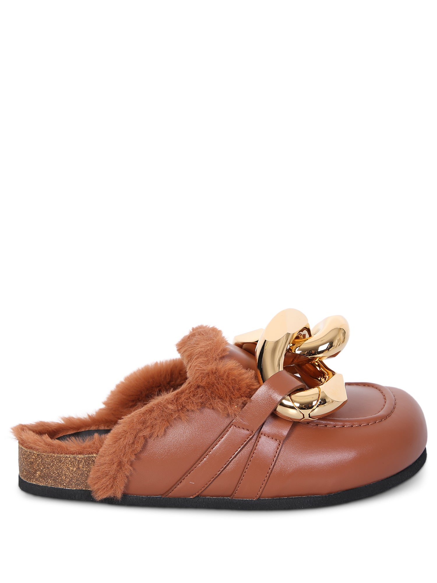 JW ANDERSON 시어링 체인 뮬
