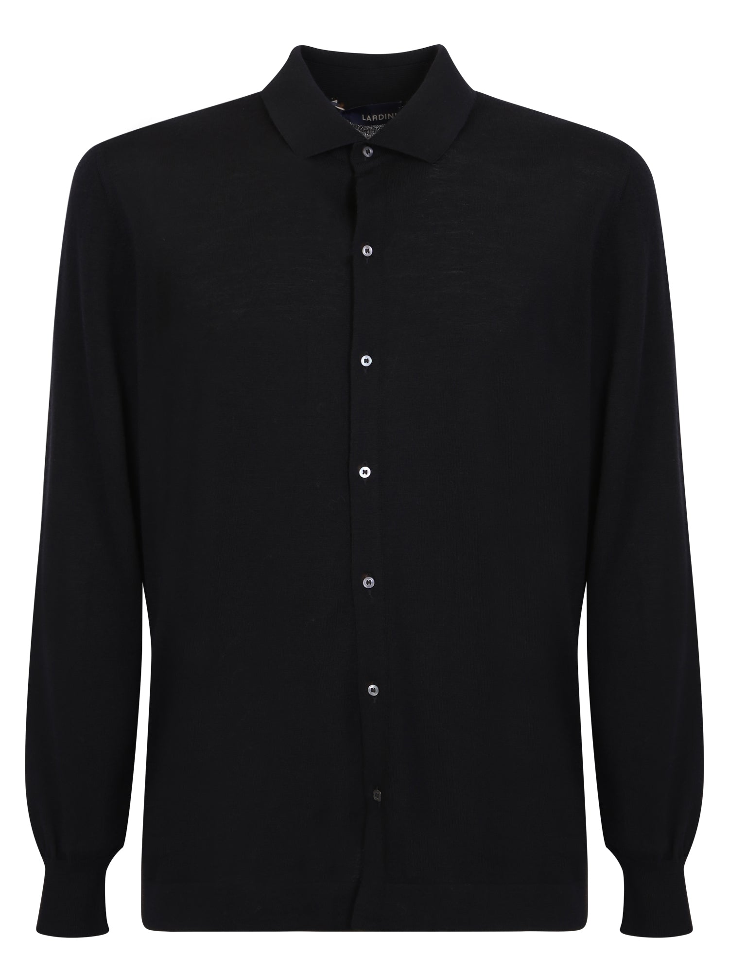 LARDINI 울 셔츠
