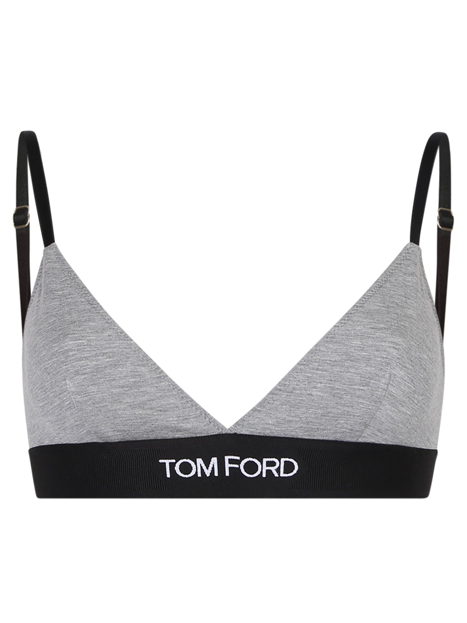 TOM FORD Logounderband 그레이 브라