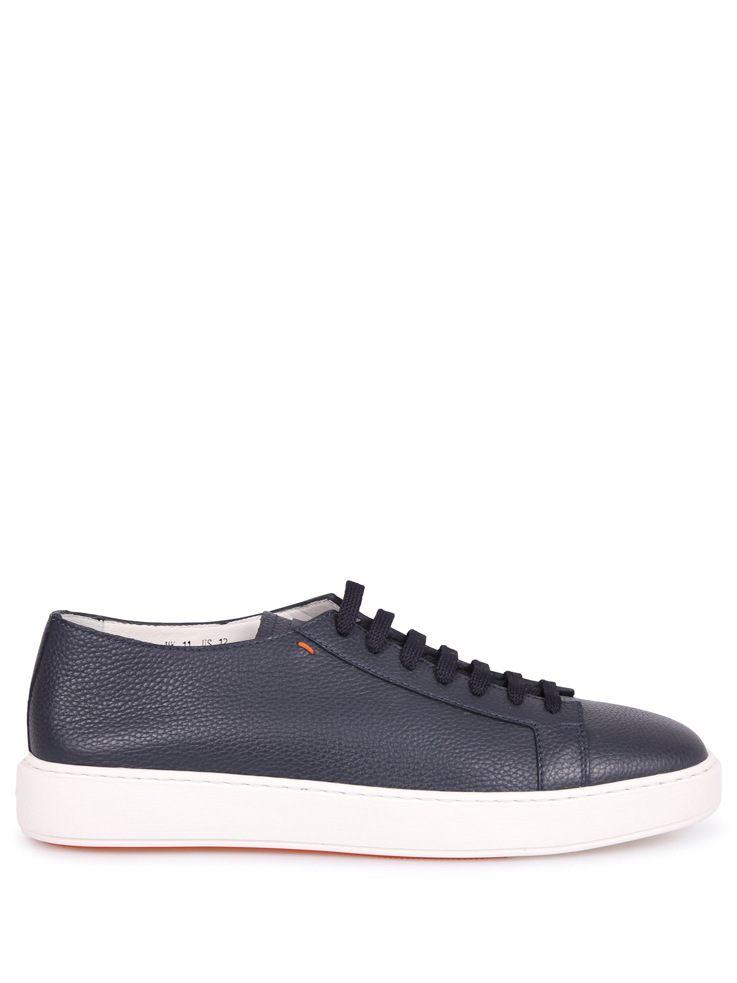 SANTONI 레더 스니커즈