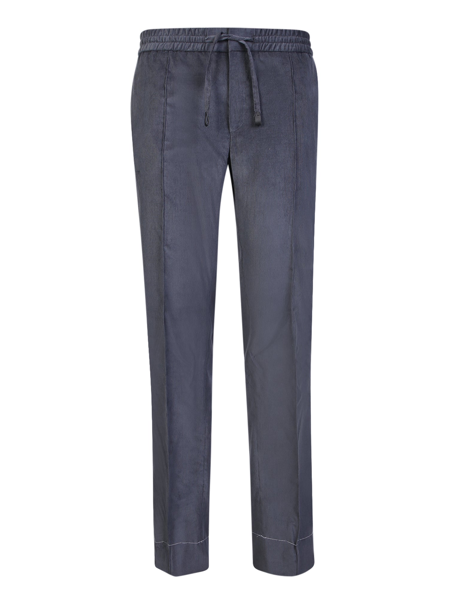 BRIONI 드로스트링 웨이스트 트라우저