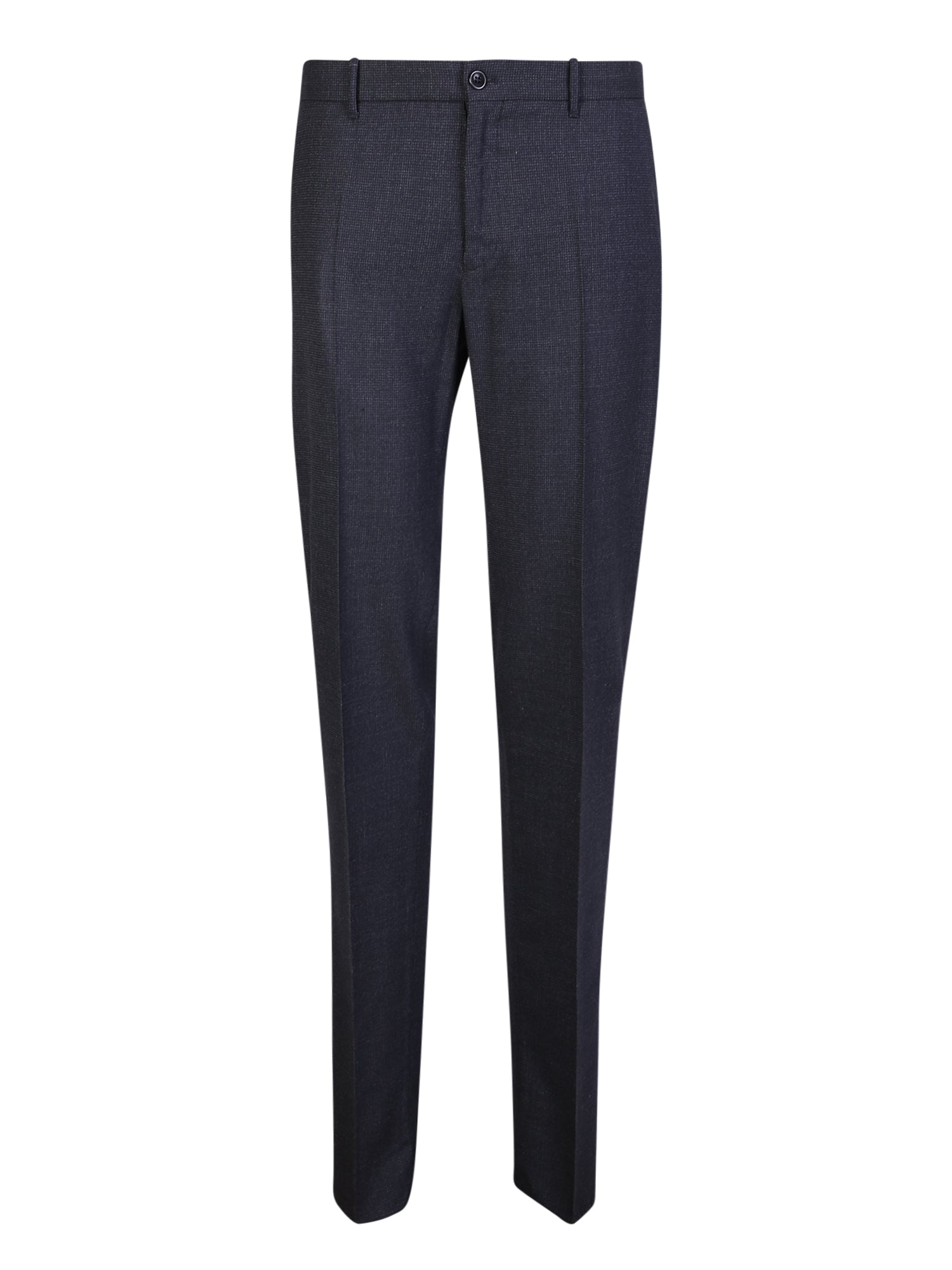 INCOTEX Elasticated waistband 트라우저