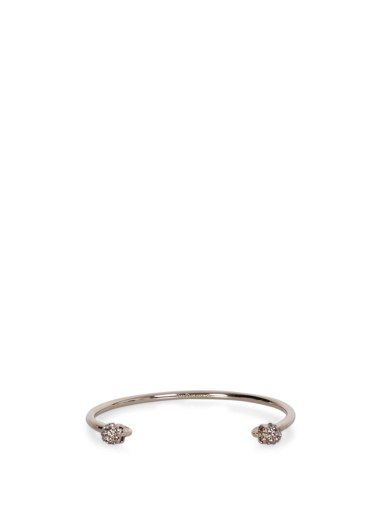 ALEXANDER MCQUEEN Twin 스컬 팔찌