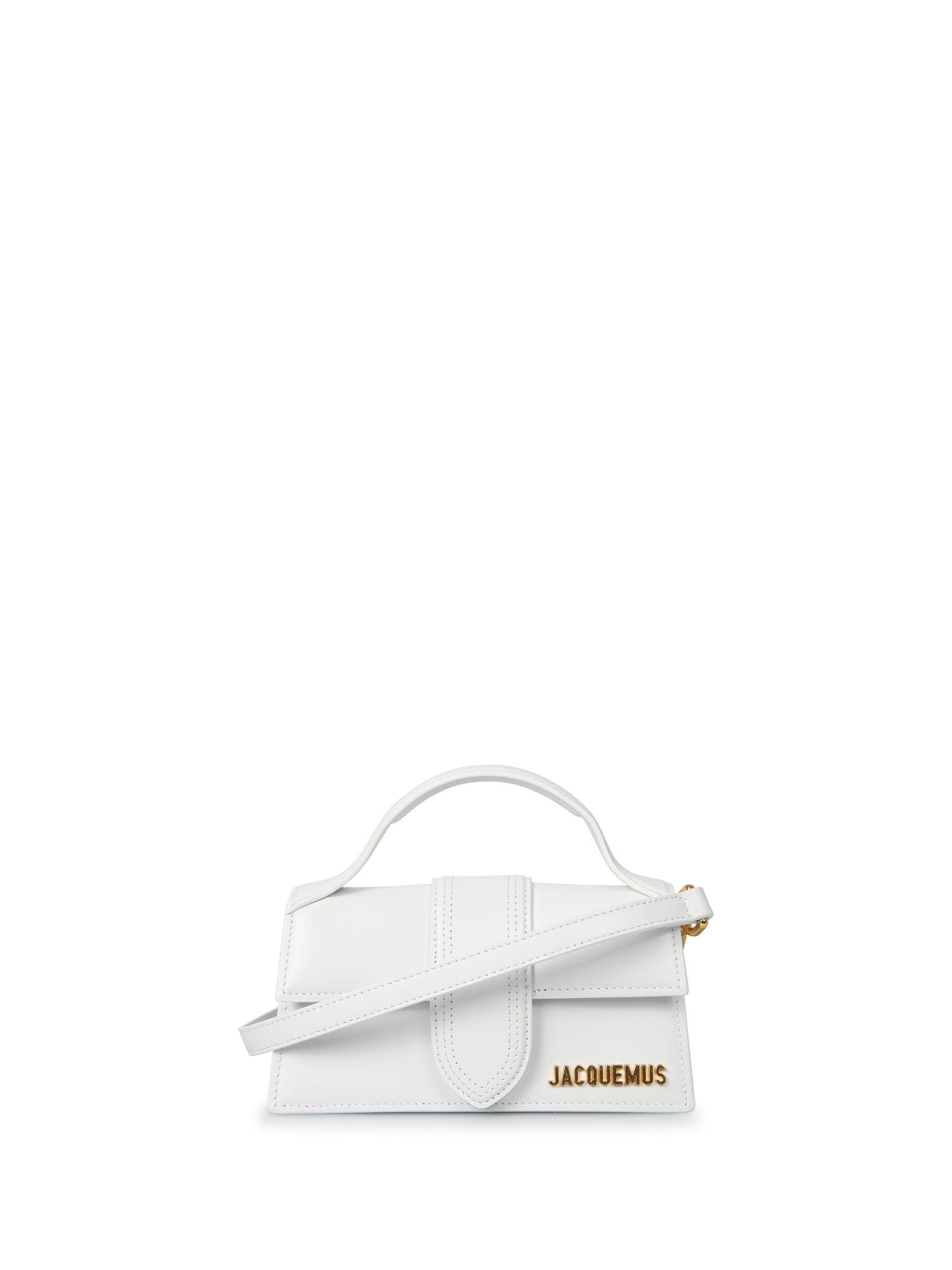 JACQUEMUS Le Bambino 백 화이트