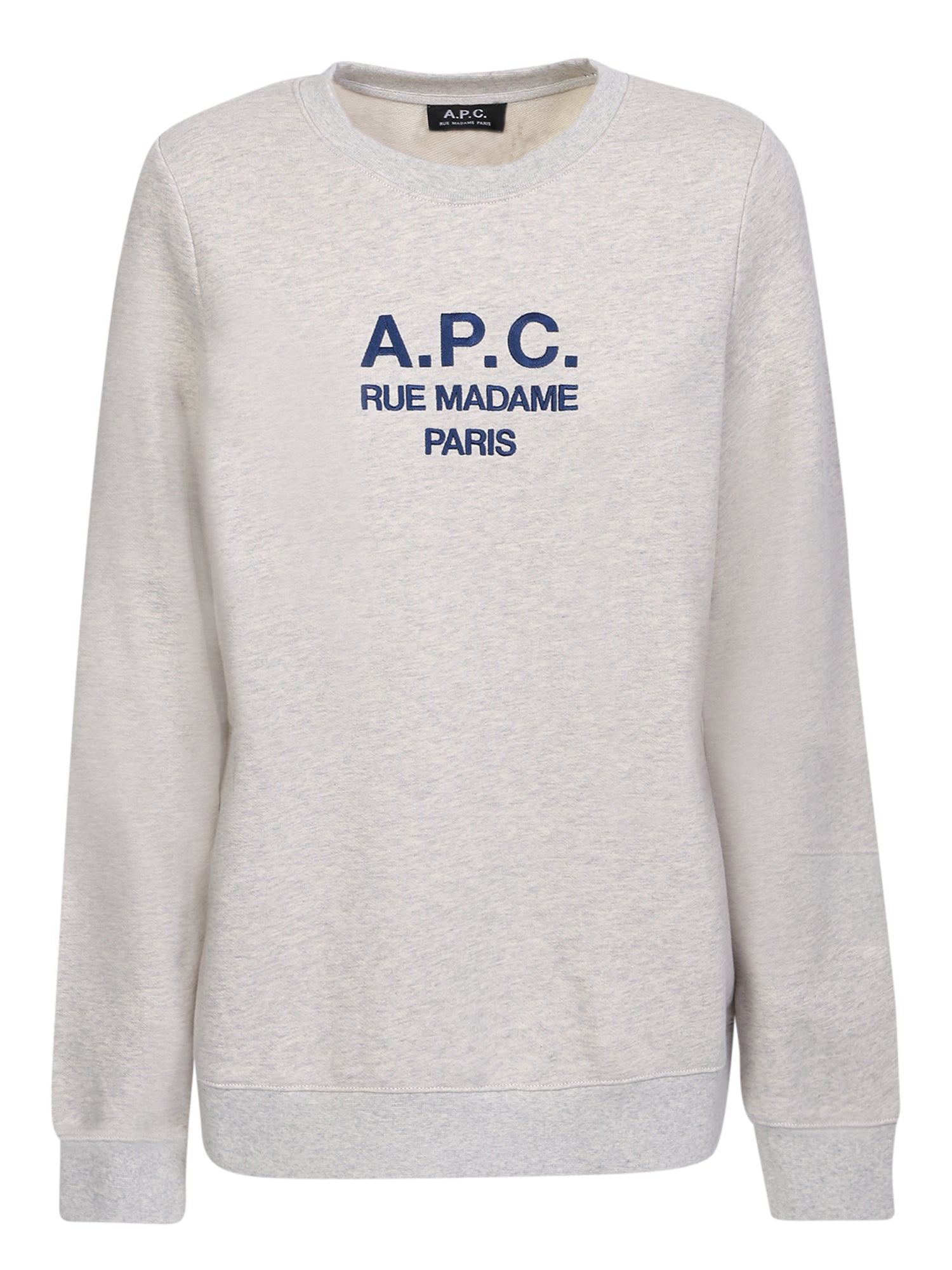 APC 로고 프린트 티셔츠