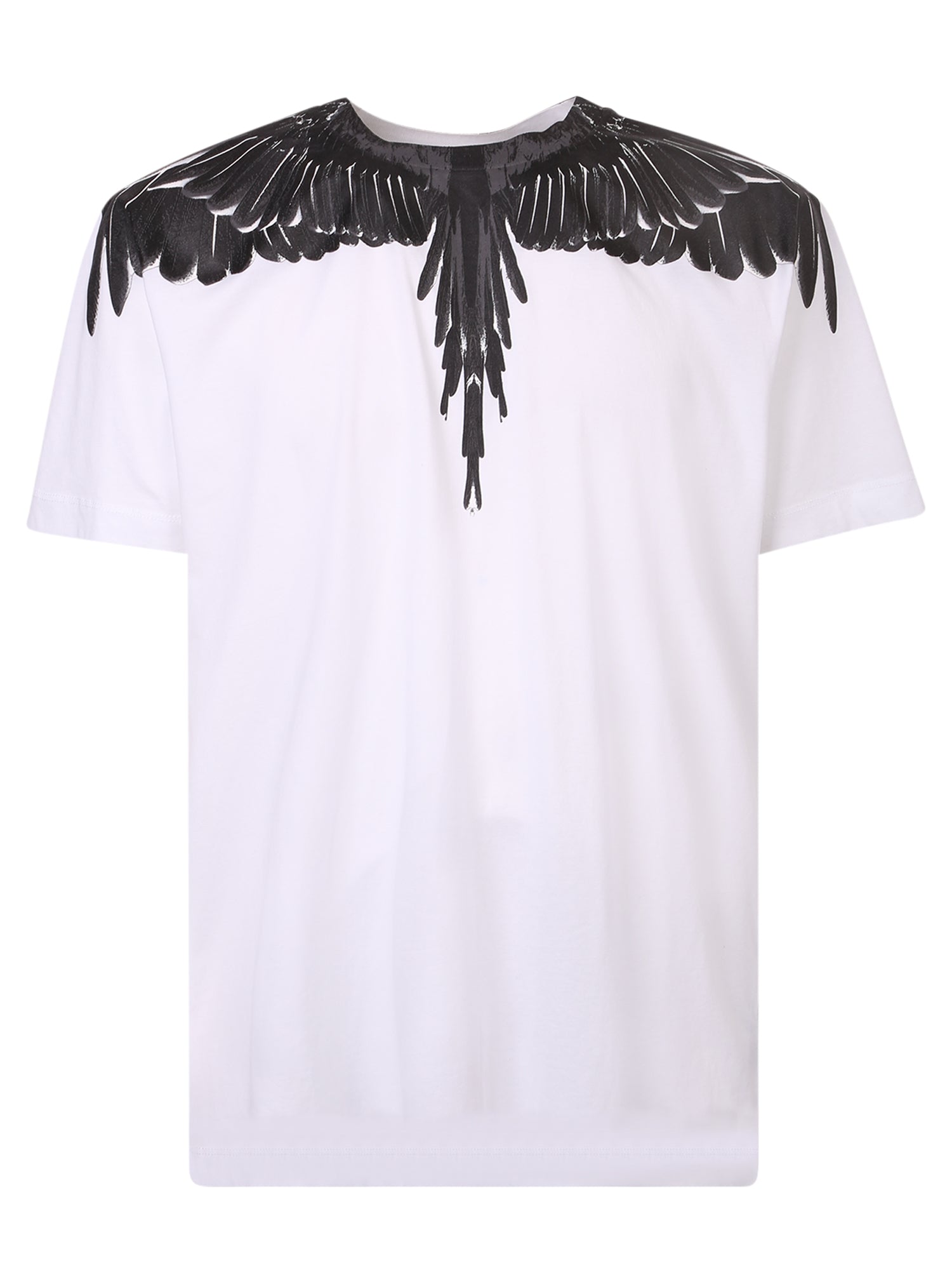 MARCELO BURLON IconWings 모티브 티셔츠