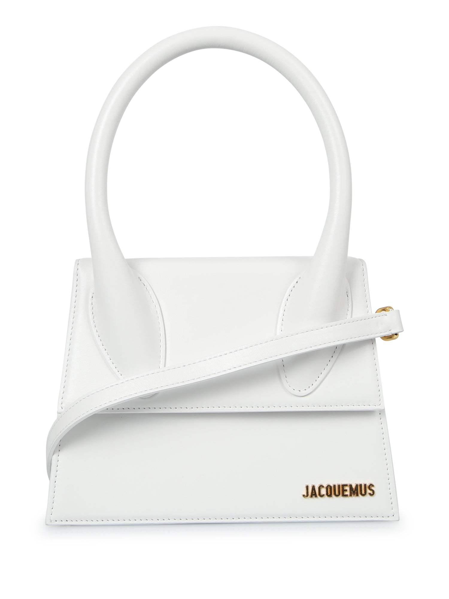 JACQUEMUS Le Grand Chiquito 화이트 백