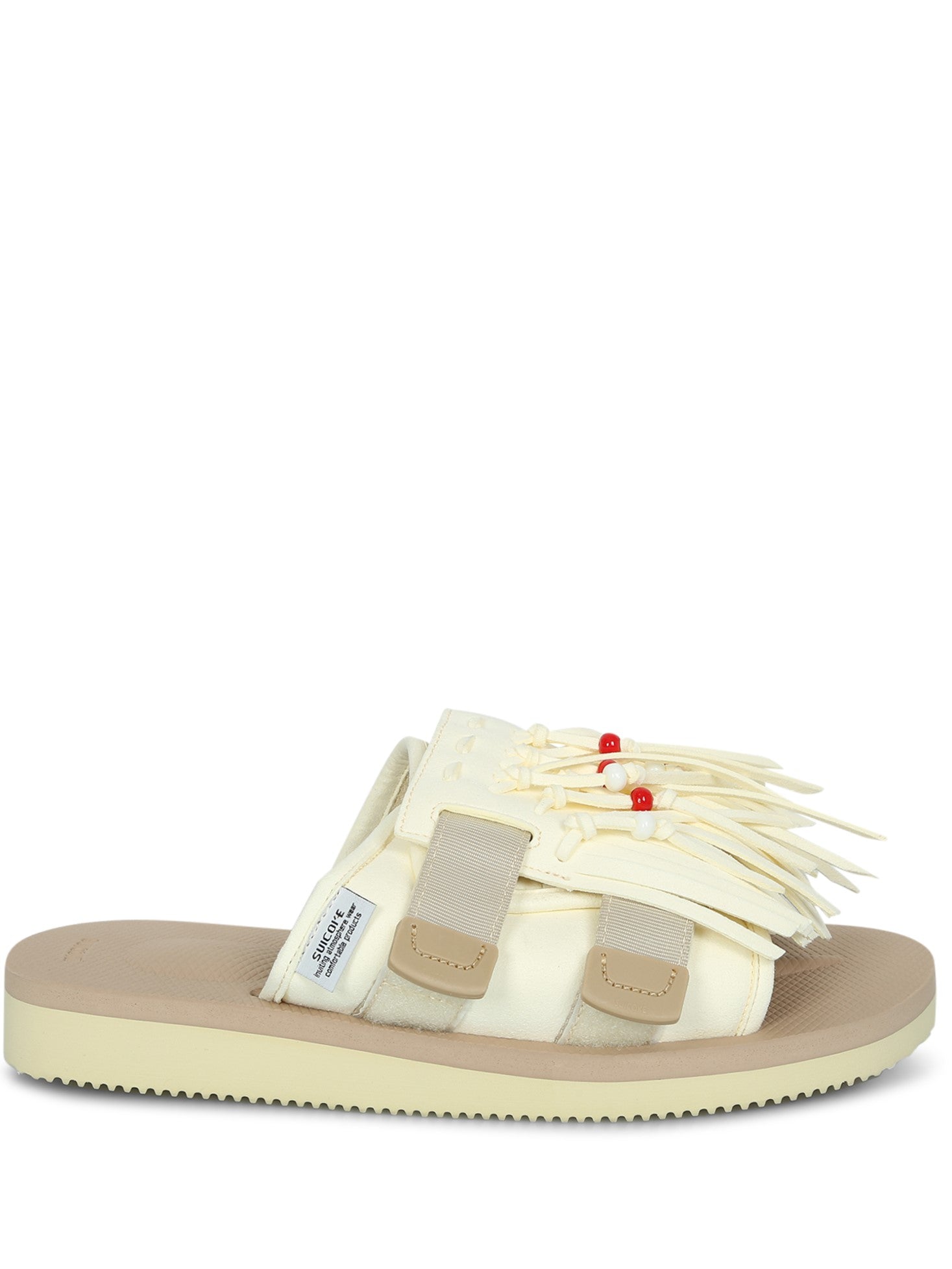 SUICOKE HOTOCAB 프린지 샌들
