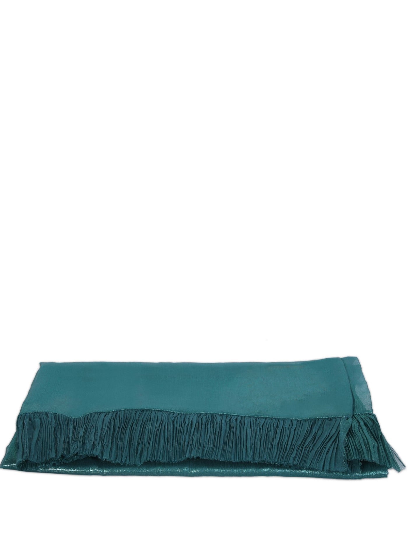 MARIA LUCIA HOHAN Teal Gio 숄