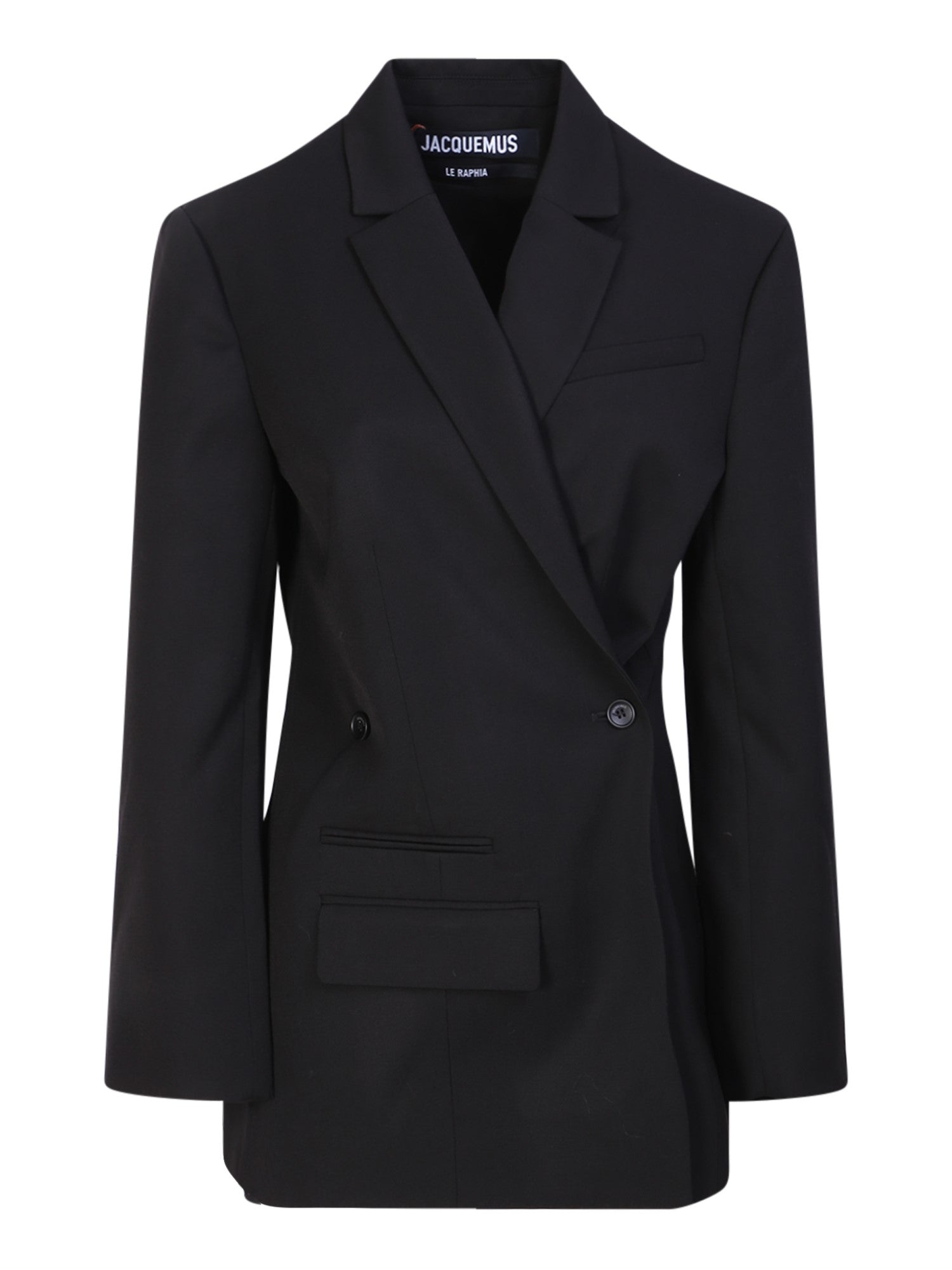 JACQUEMUS La Veste Tibau 블레이져