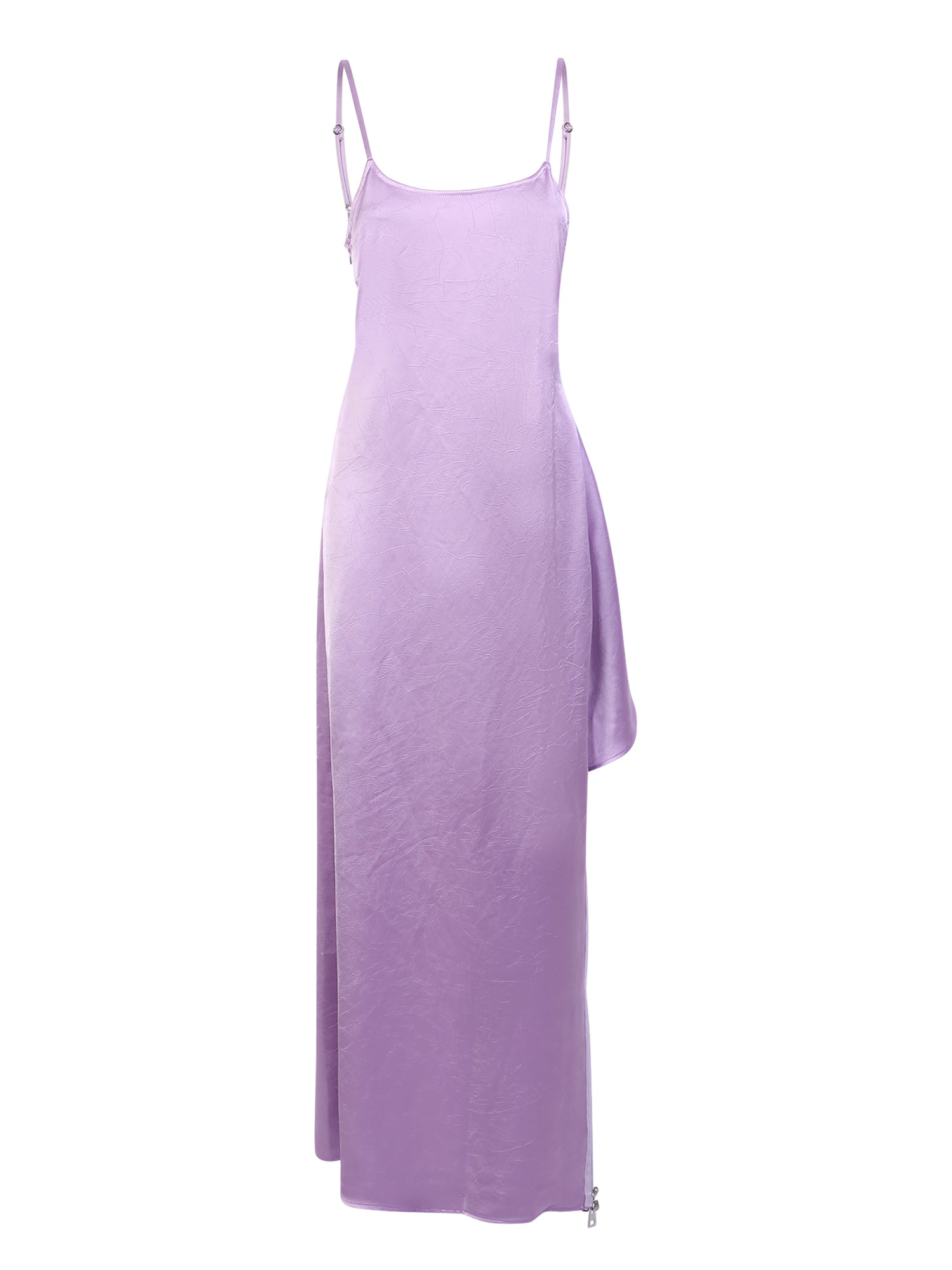JW ANDERSON Crease 이펙트 라일락 드레스