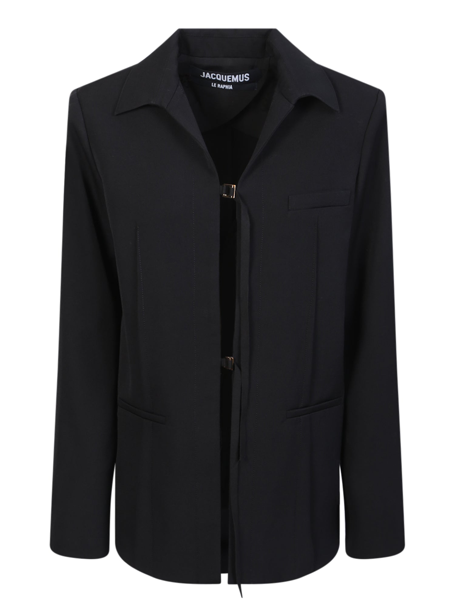 JACQUEMUS La Veste Amaro 블레이져