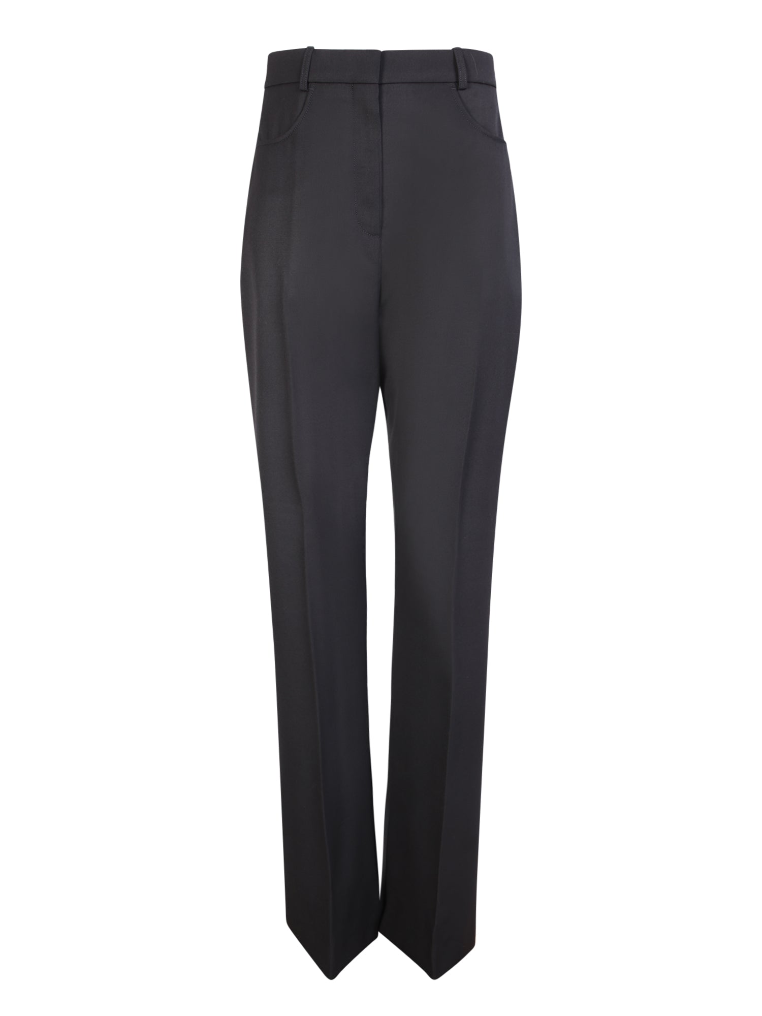 JACQUEMUS Le Pantalon Sauge 울 팬츠