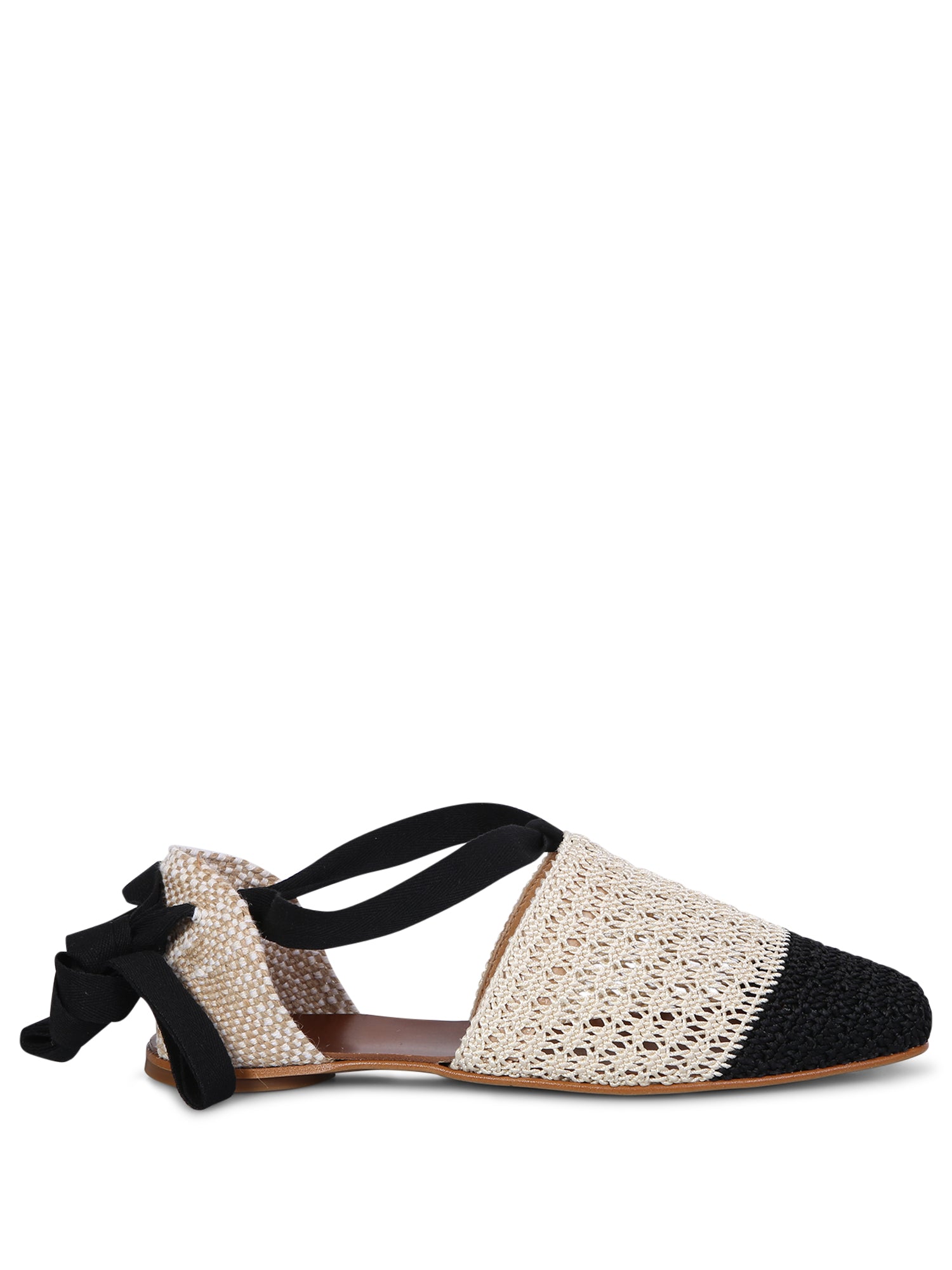 CASTANER Gretel ivoryblack 에스파드류
