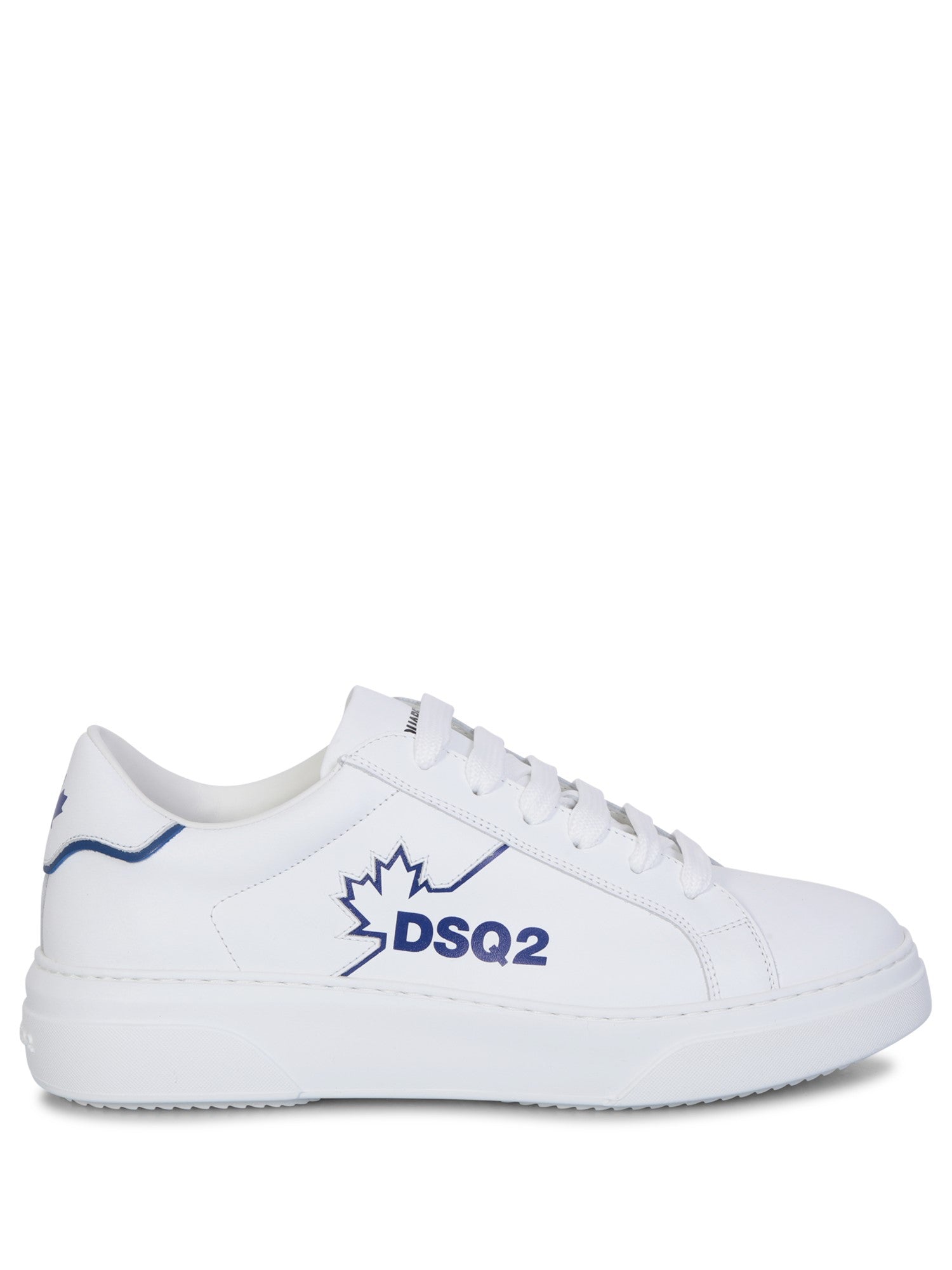DSQUARED2 Bumper whiteblue 스니커즈