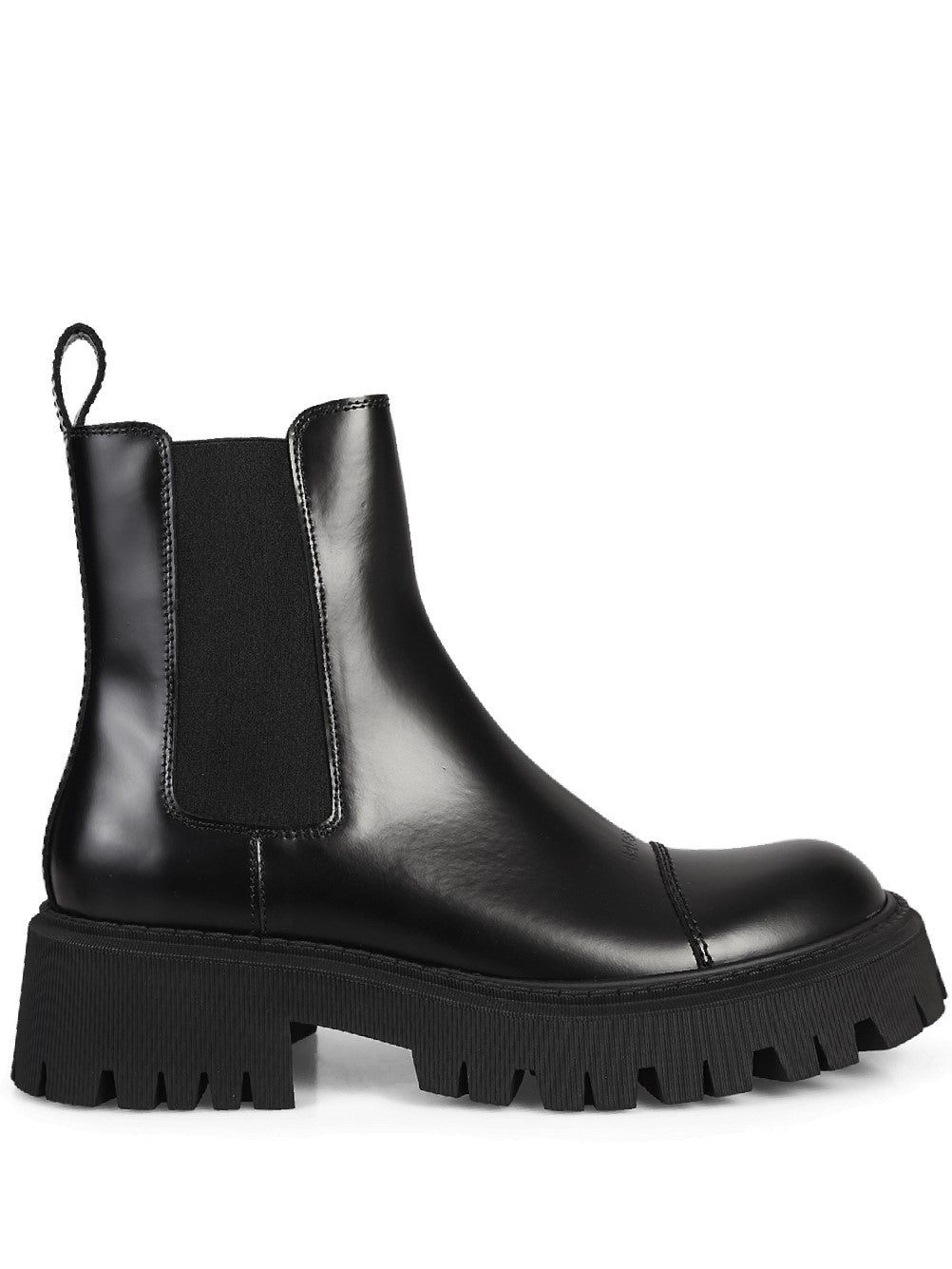 BALENCIAGA Tractor 첼시 블랙 앵클 부츠
