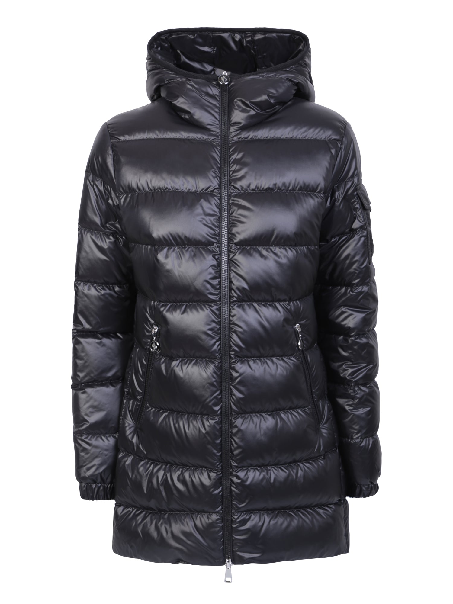 MONCLER Glements 쇼츠 다운 자켓