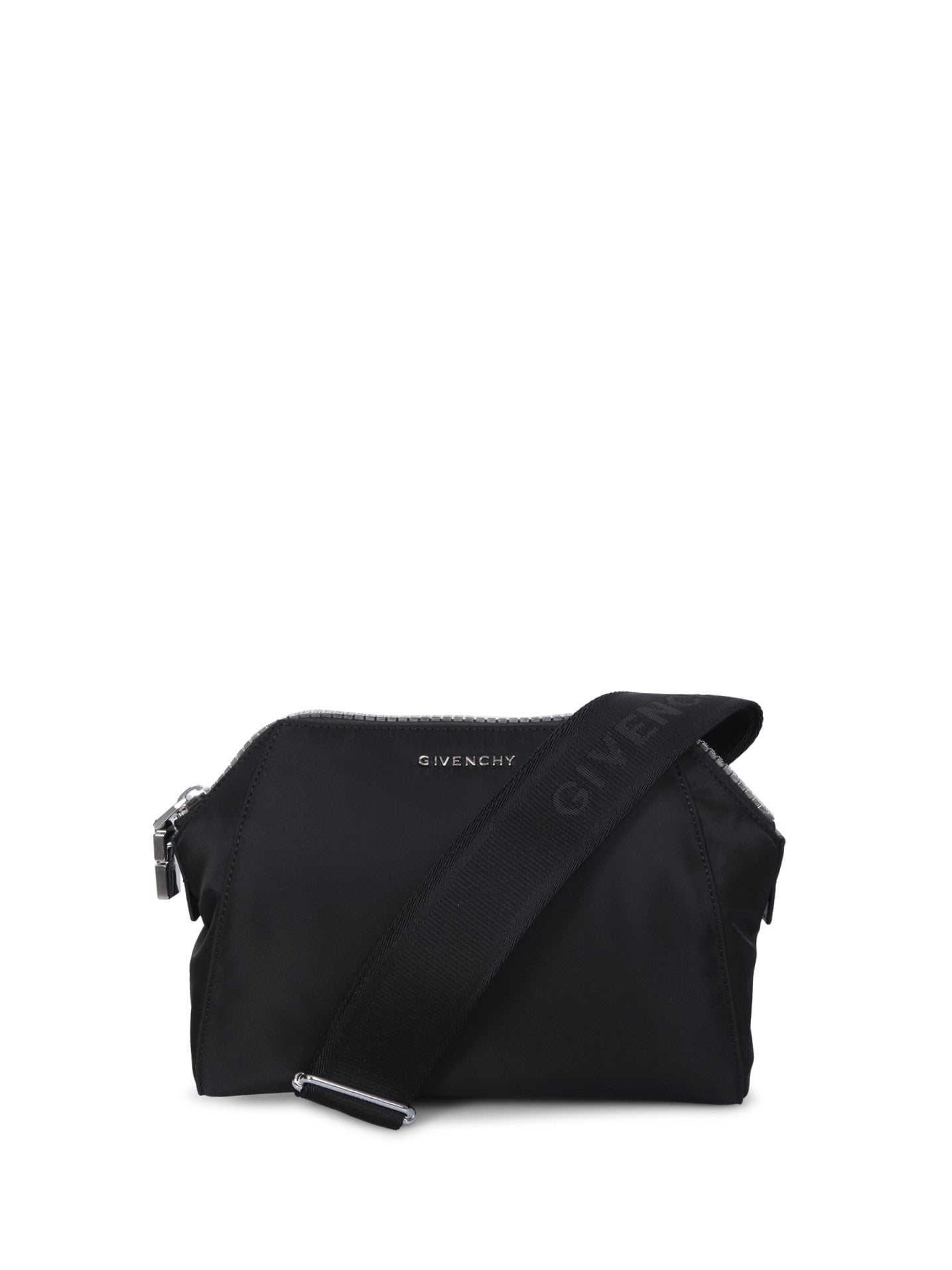 GIVENCHY 블랙 안티고나 숄더 백