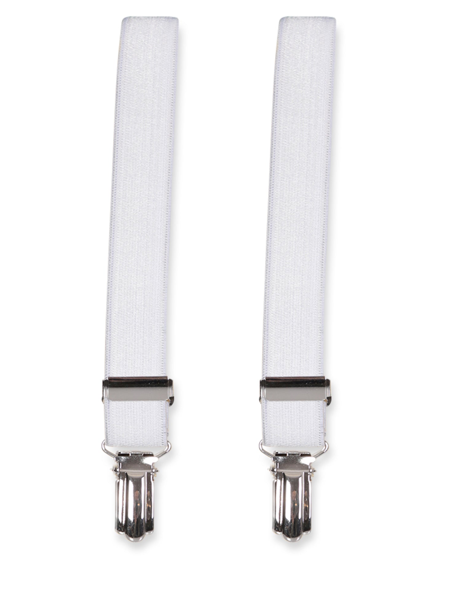  패브릭 화이트 suspenders