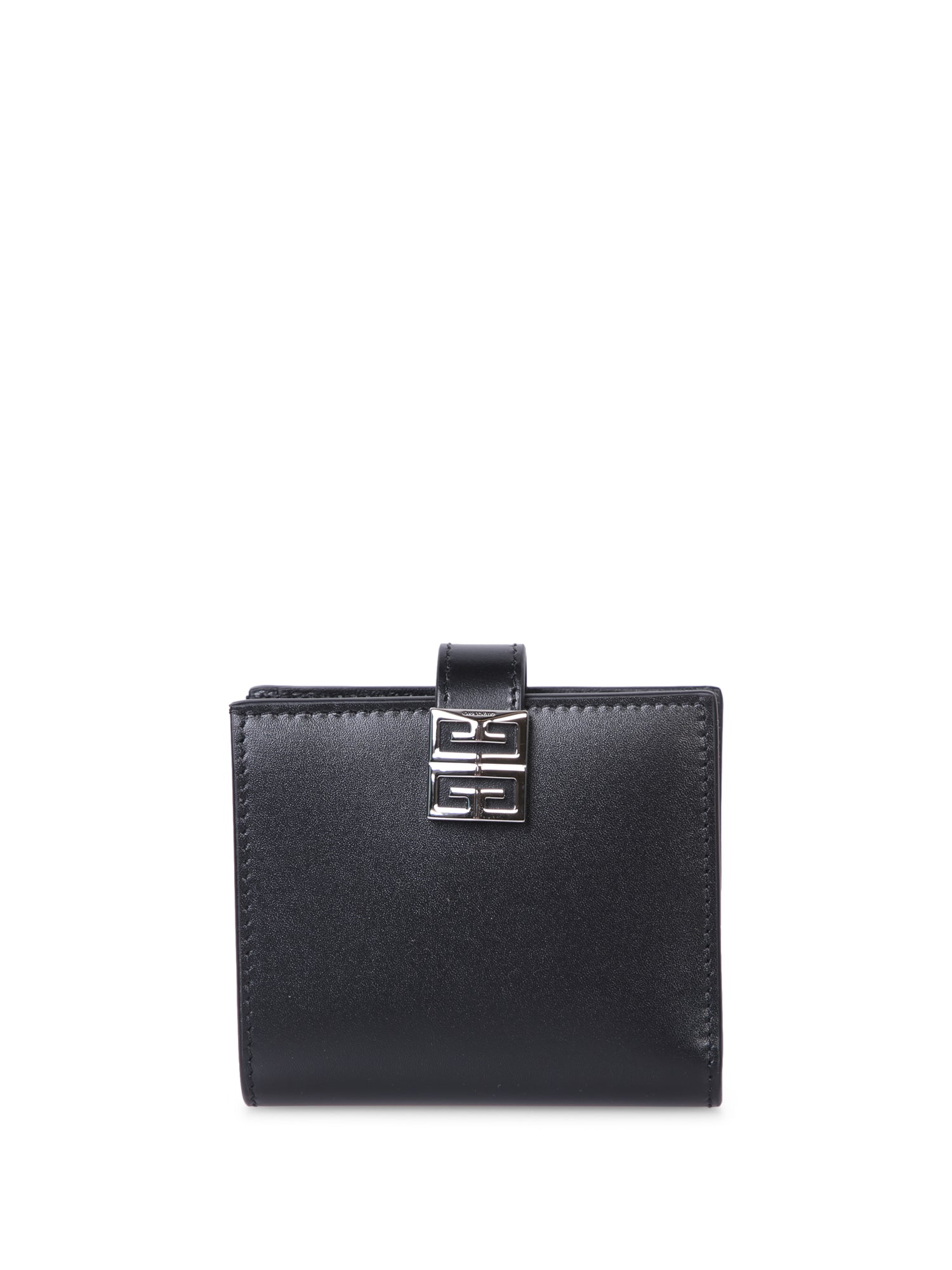 GIVENCHY 4G 블랙 지갑