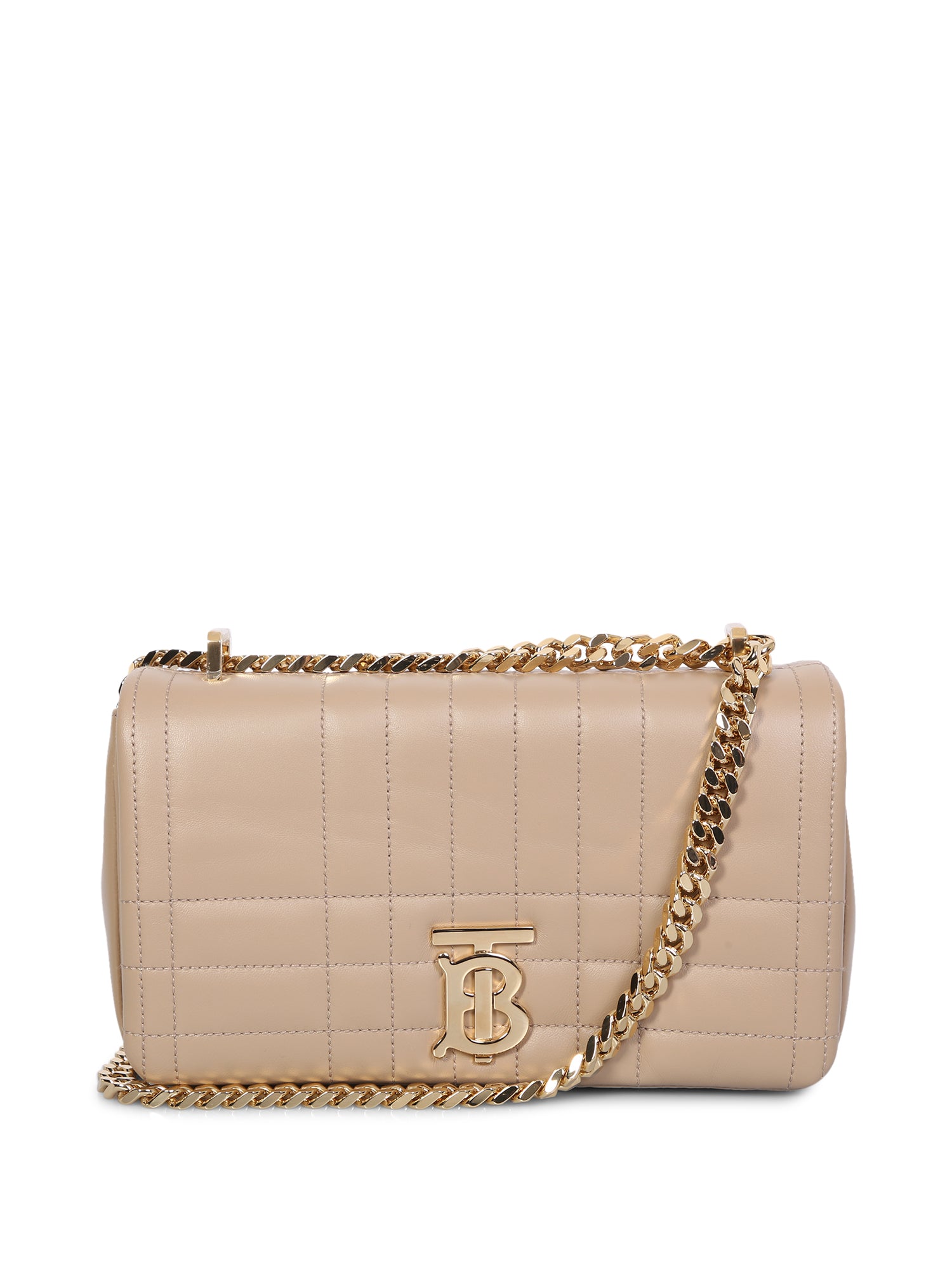 BURBERRY 퀼팅 롤라 백