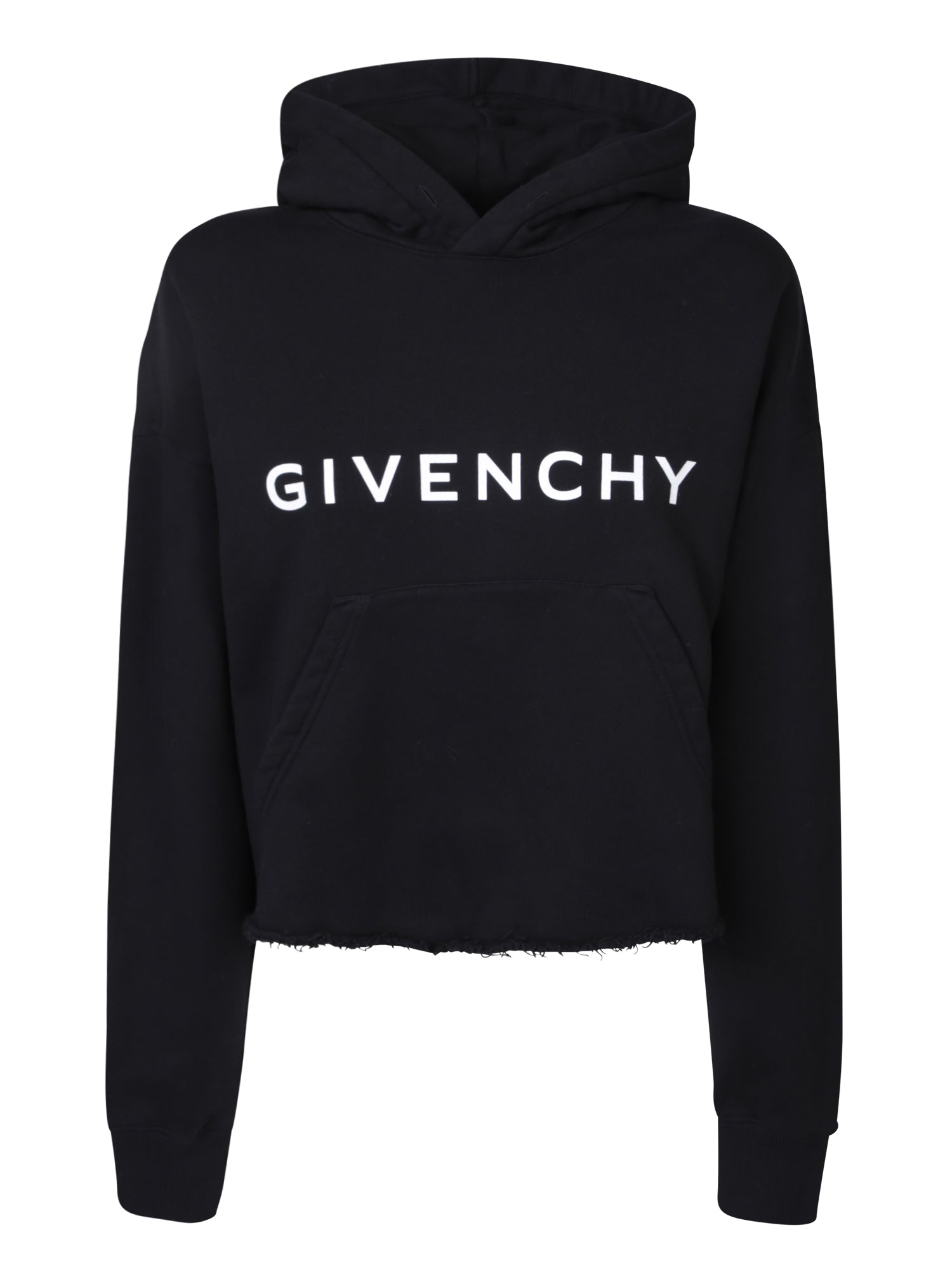 GIVENCHY Archetype 블랙 후드