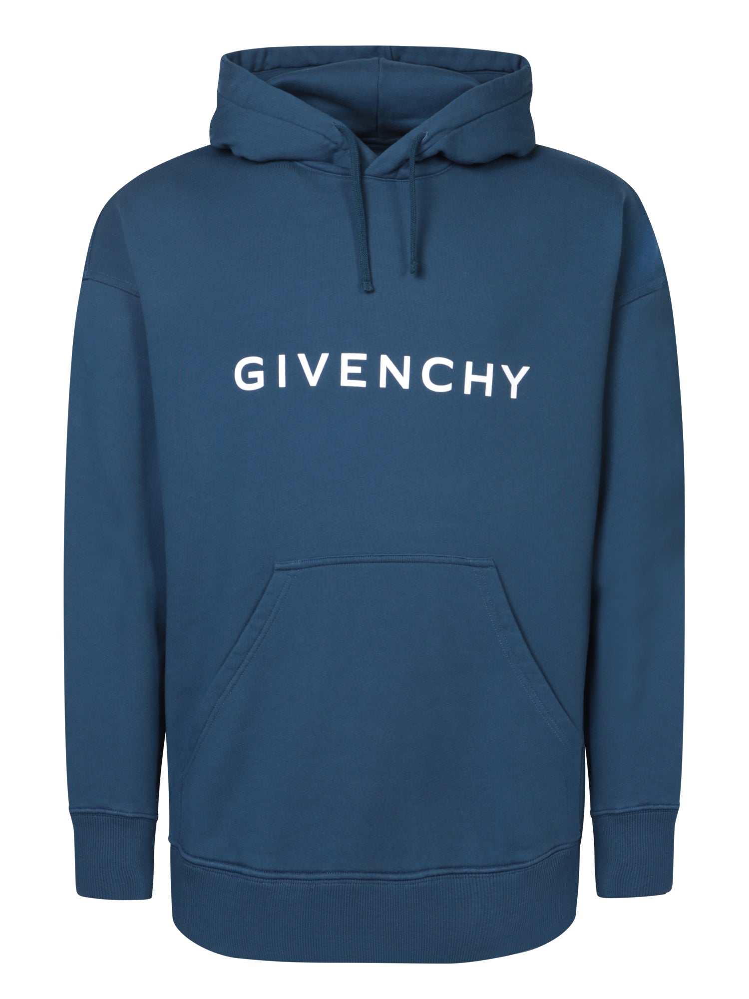 GIVENCHY Archetype 블루 후드