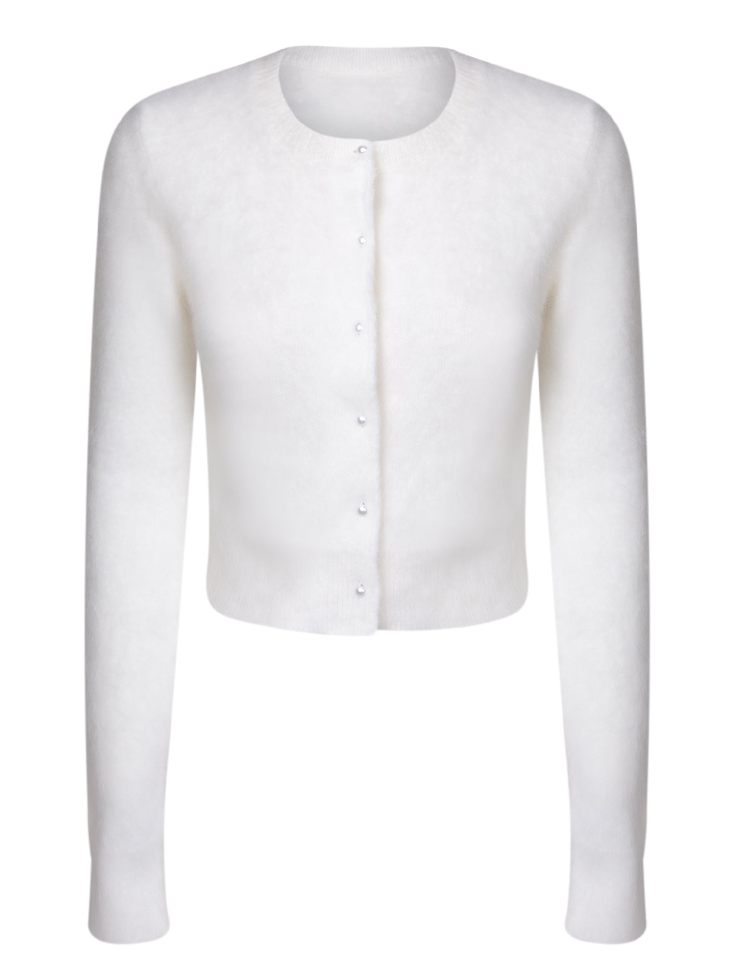 MAISON MARGIELA 크롭 가디건