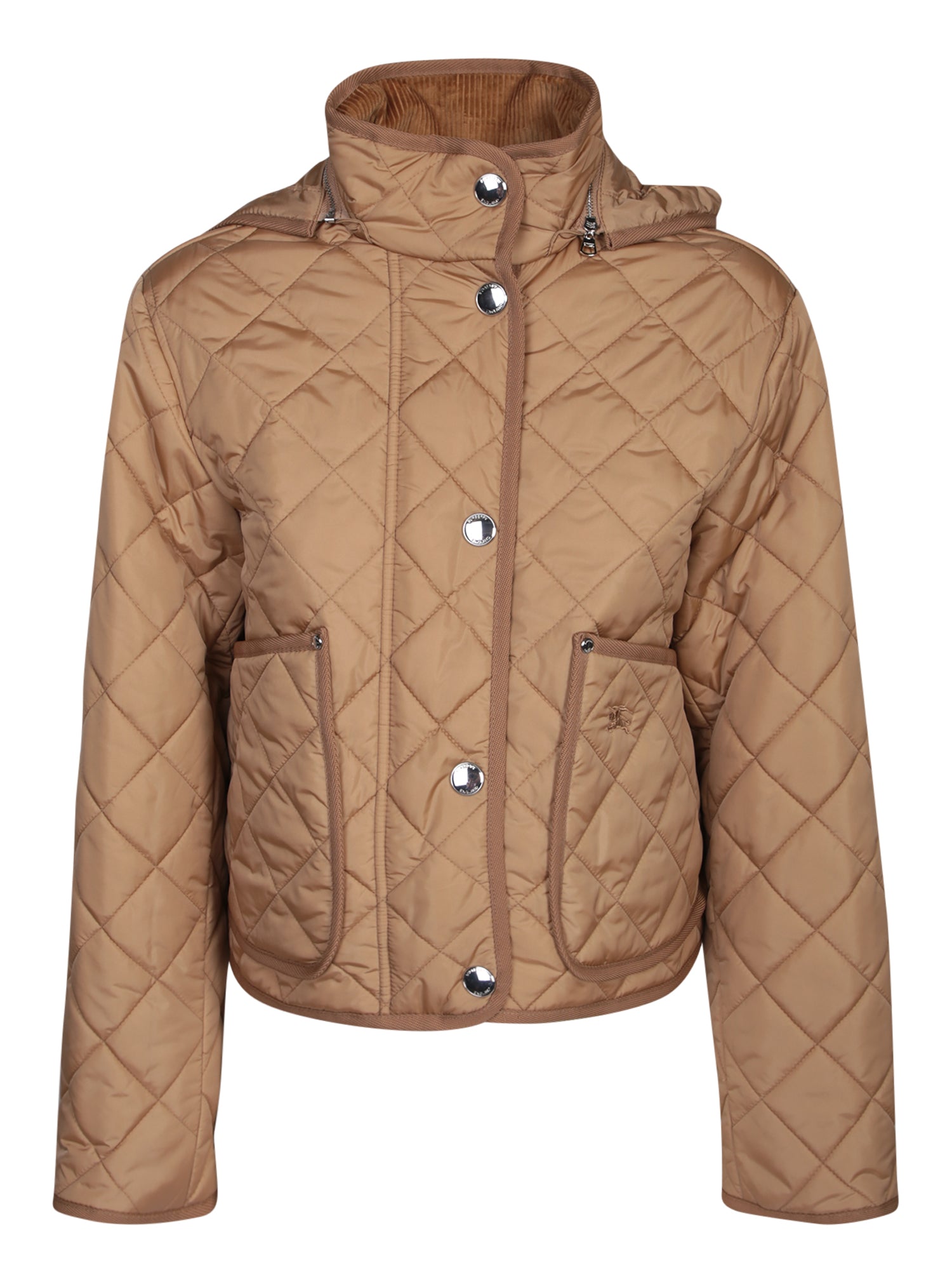 BURBERRY Diamondquilted 자켓
