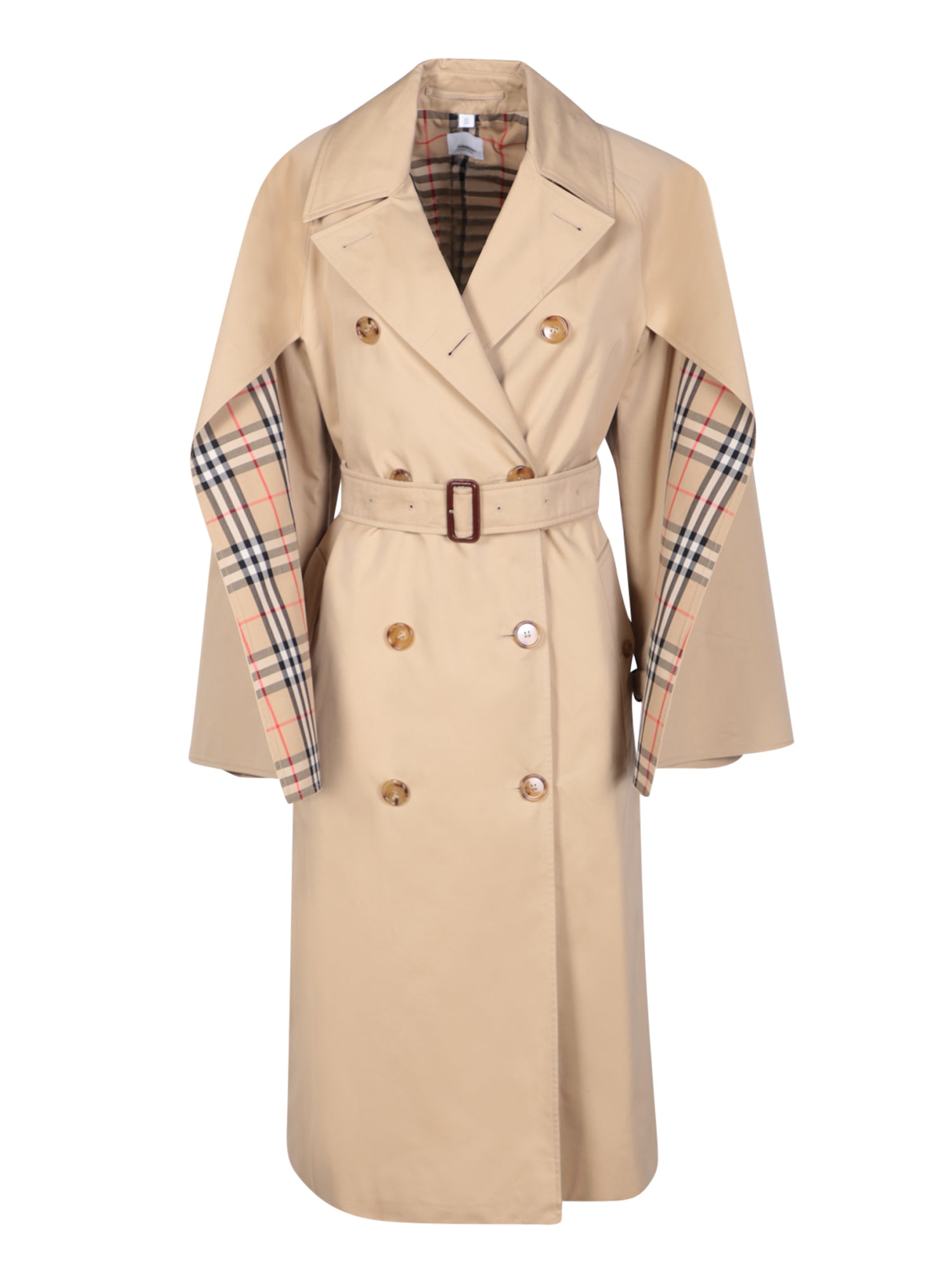BURBERRY Cotness 트렌치