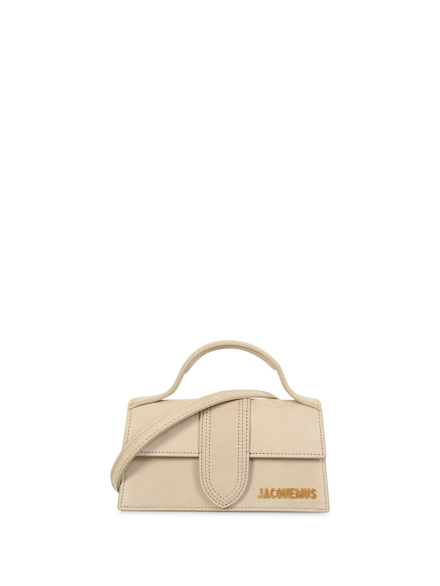 JACQUEMUS Key player in 더 luxury 레더 goods sphere Le Bambino by Jacquemus
