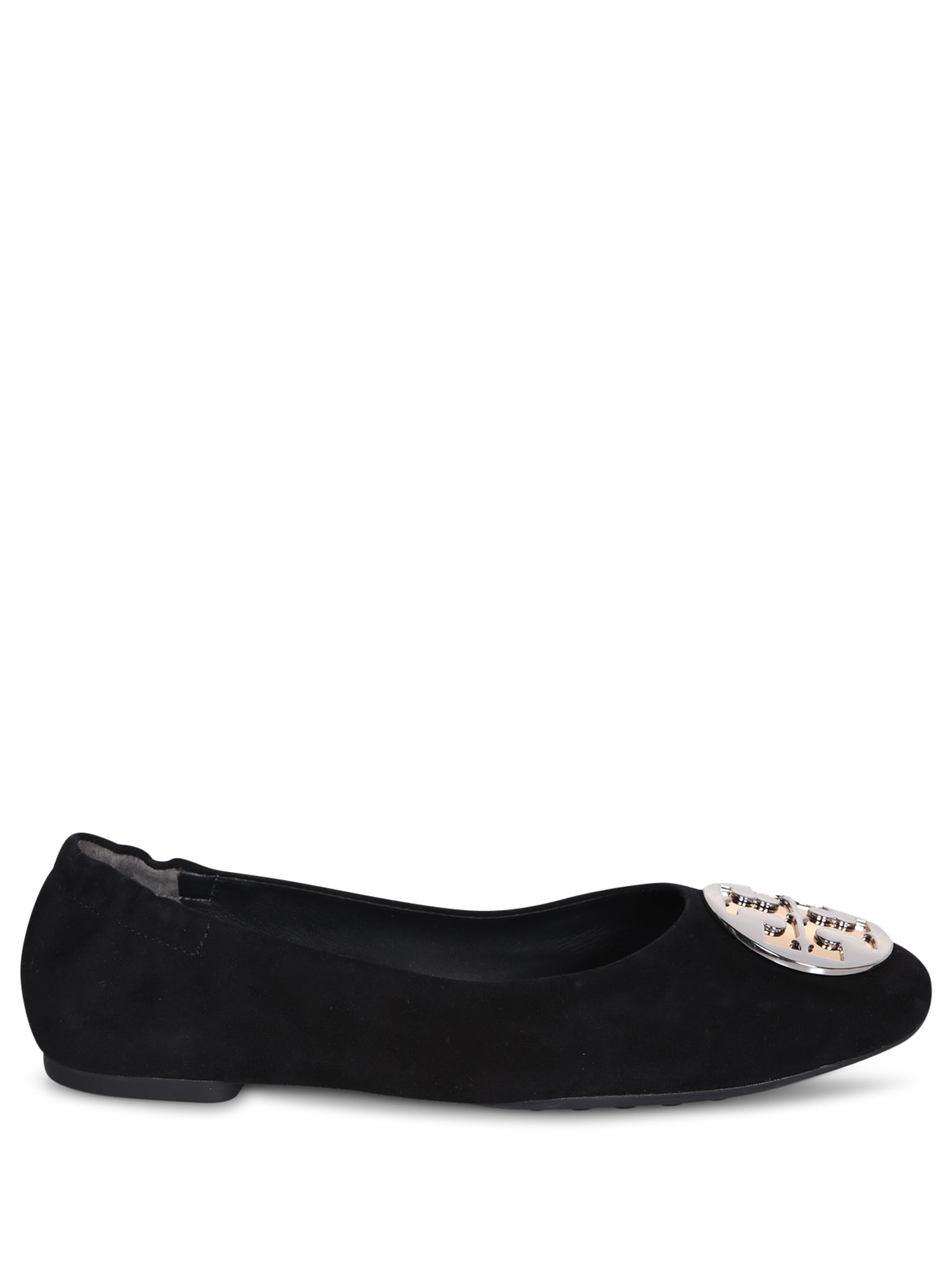 TORY BURCH Claire 블랙 발레 플랫