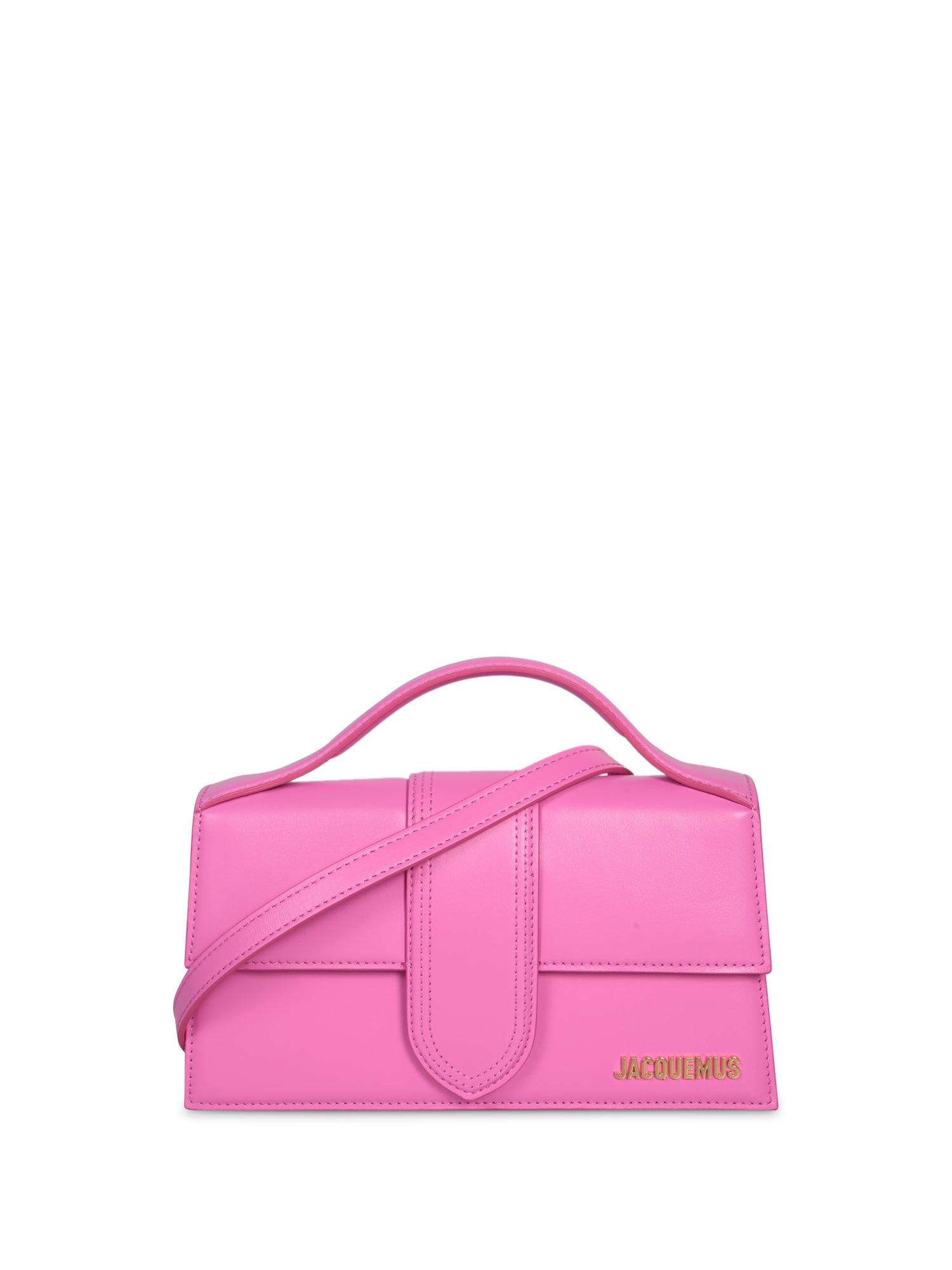 JACQUEMUS Le Grand Bambino 푸시아