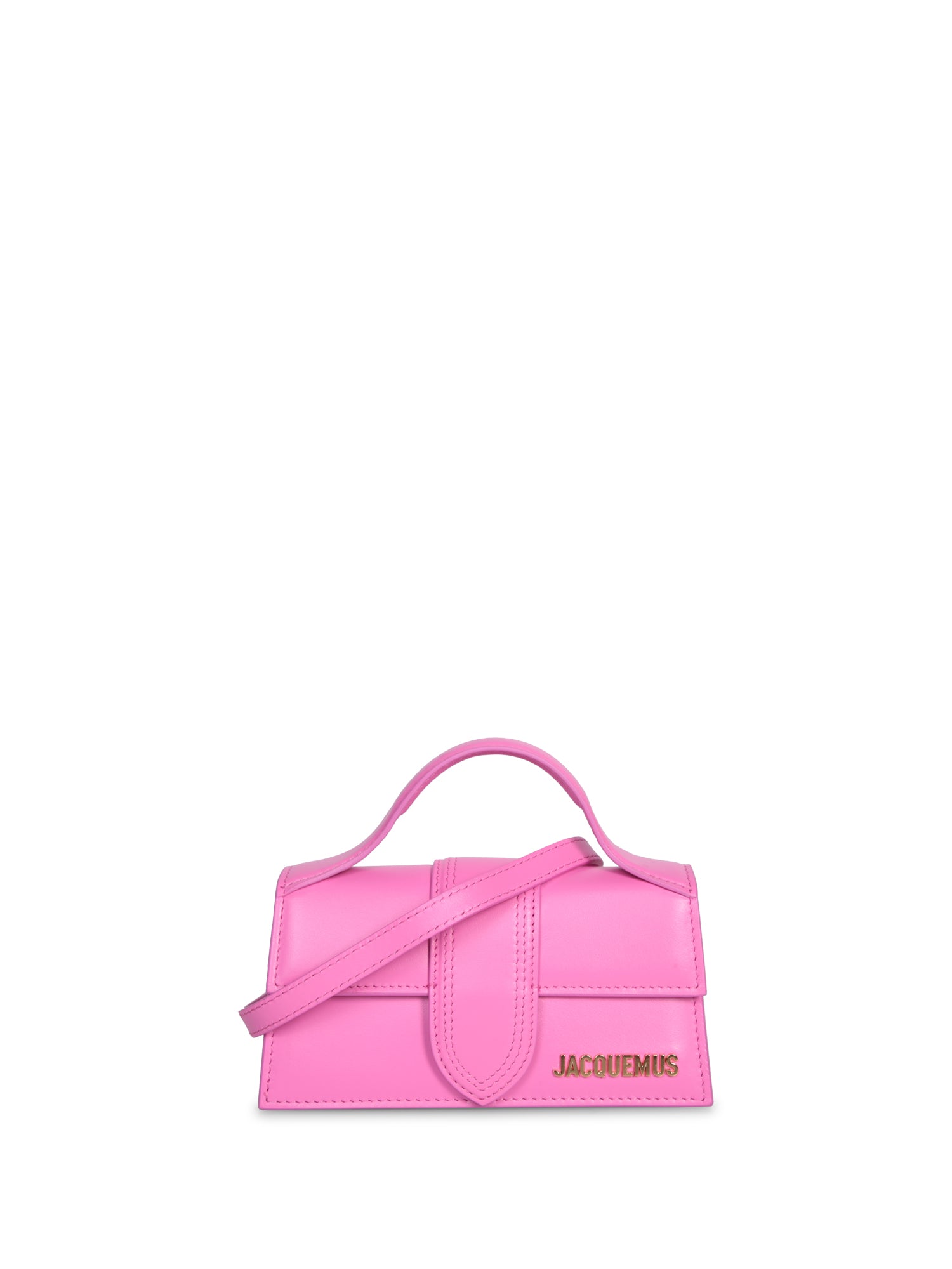 JACQUEMUS Le Bambino 푸시아